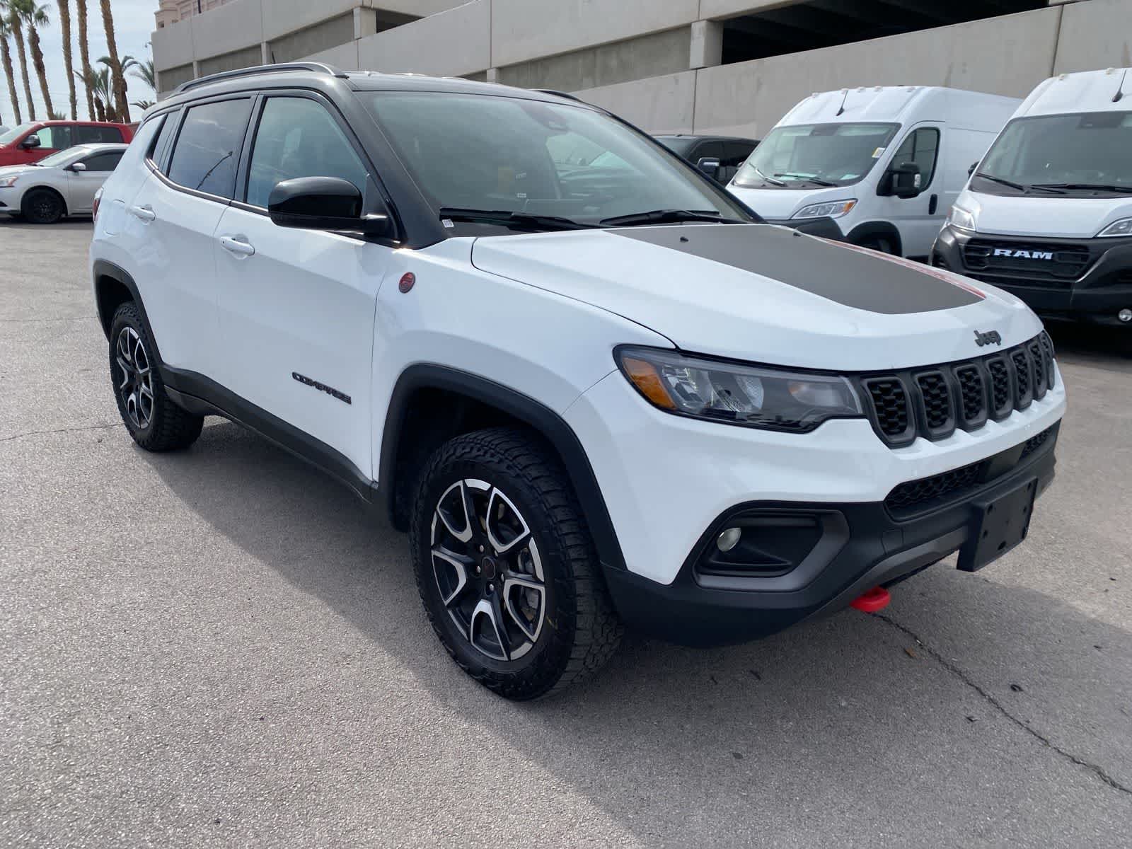 Thumbnail: 2025 Jeep Compass - 4