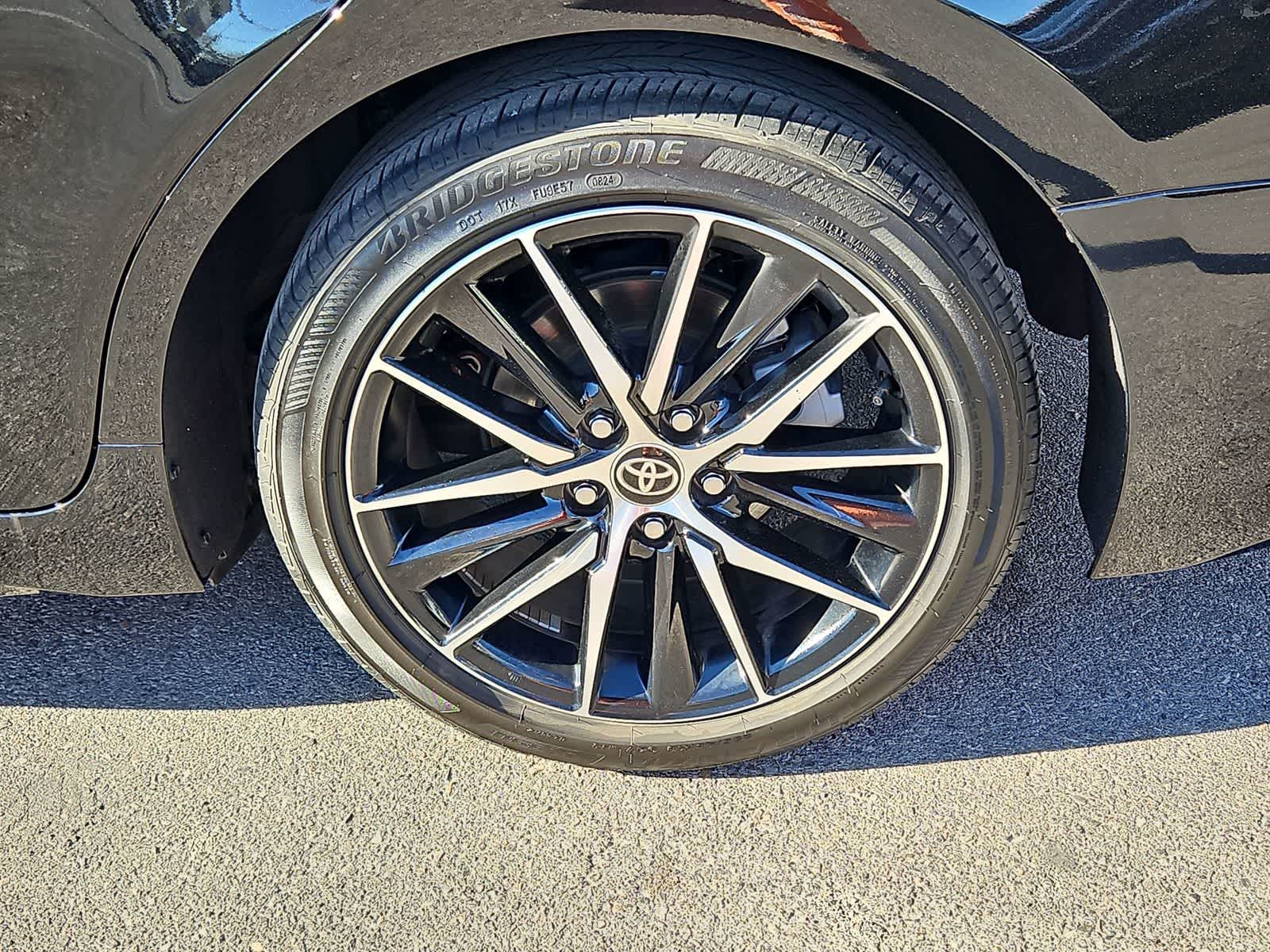 Thumbnail: 2024 Toyota Camry - 15