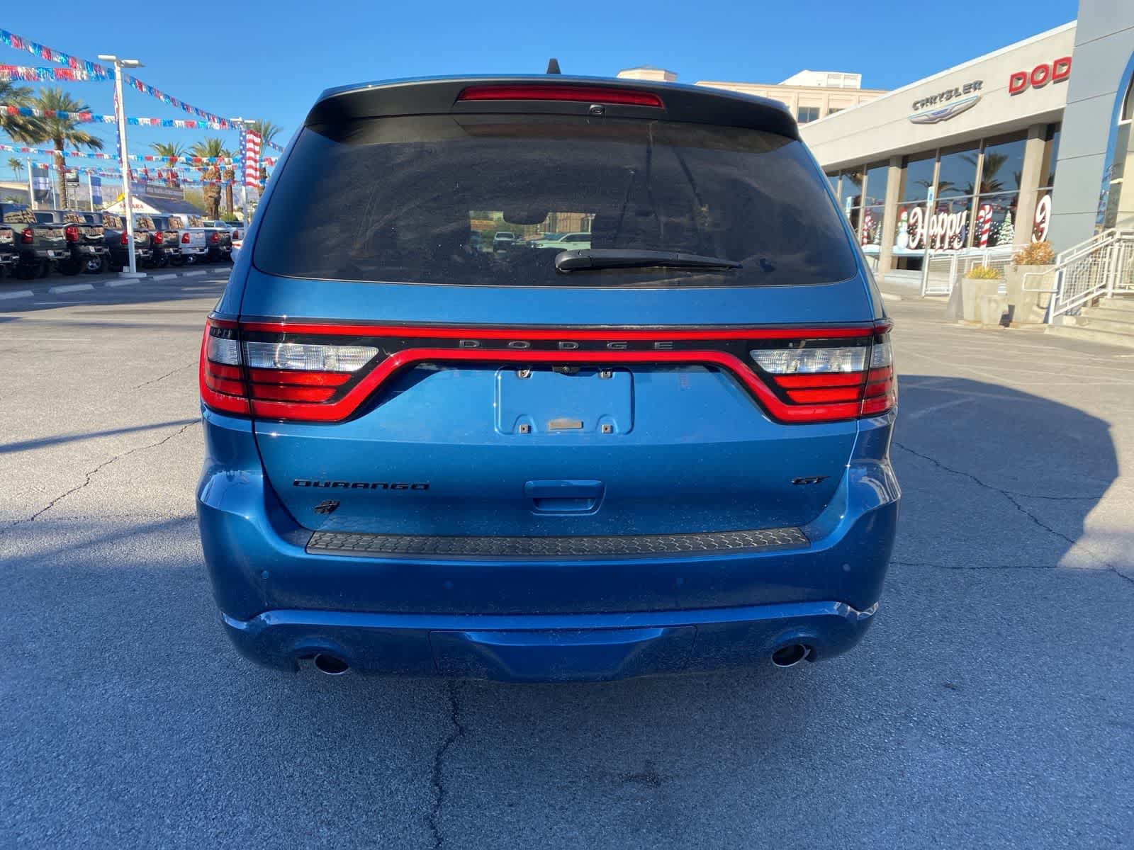 Thumbnail: 2024 Dodge Durango - 7