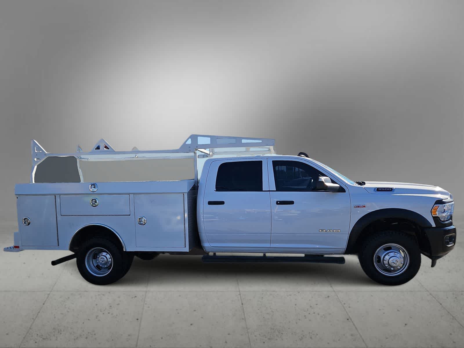 Thumbnail: 2021 RAM 3500 - 10