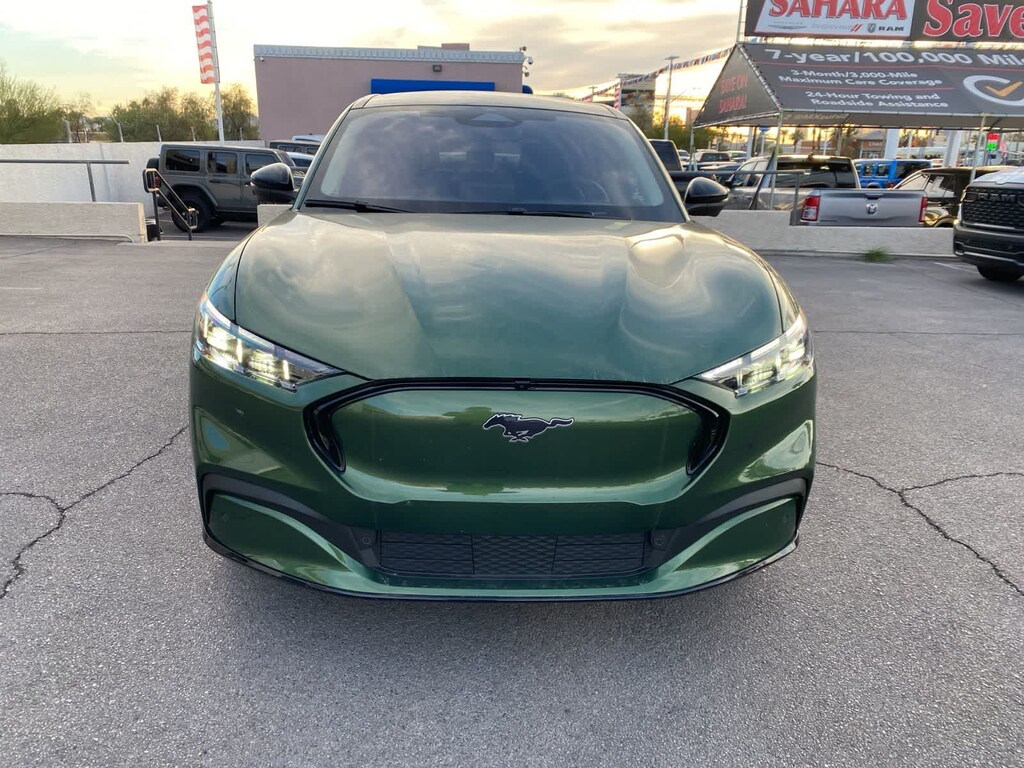 Used 2024 Ford Mustang Mach-E Premium SUV