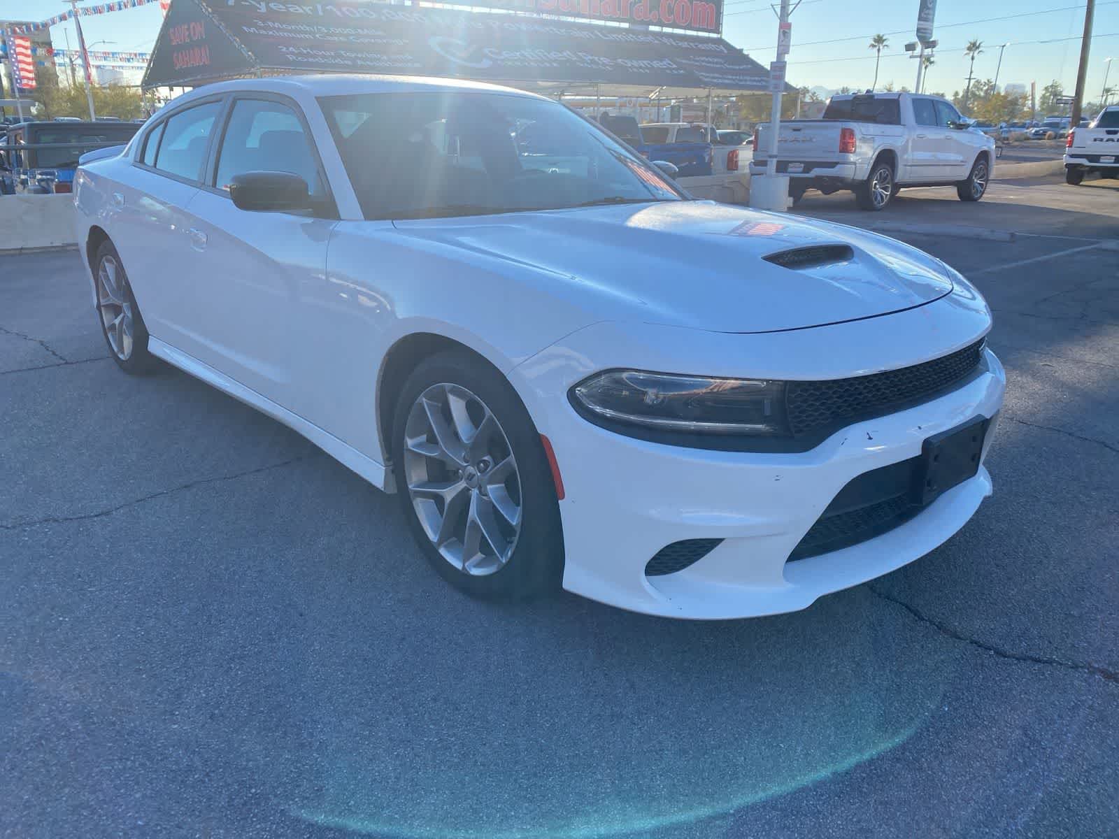 2023 Dodge Charger GT photo 3