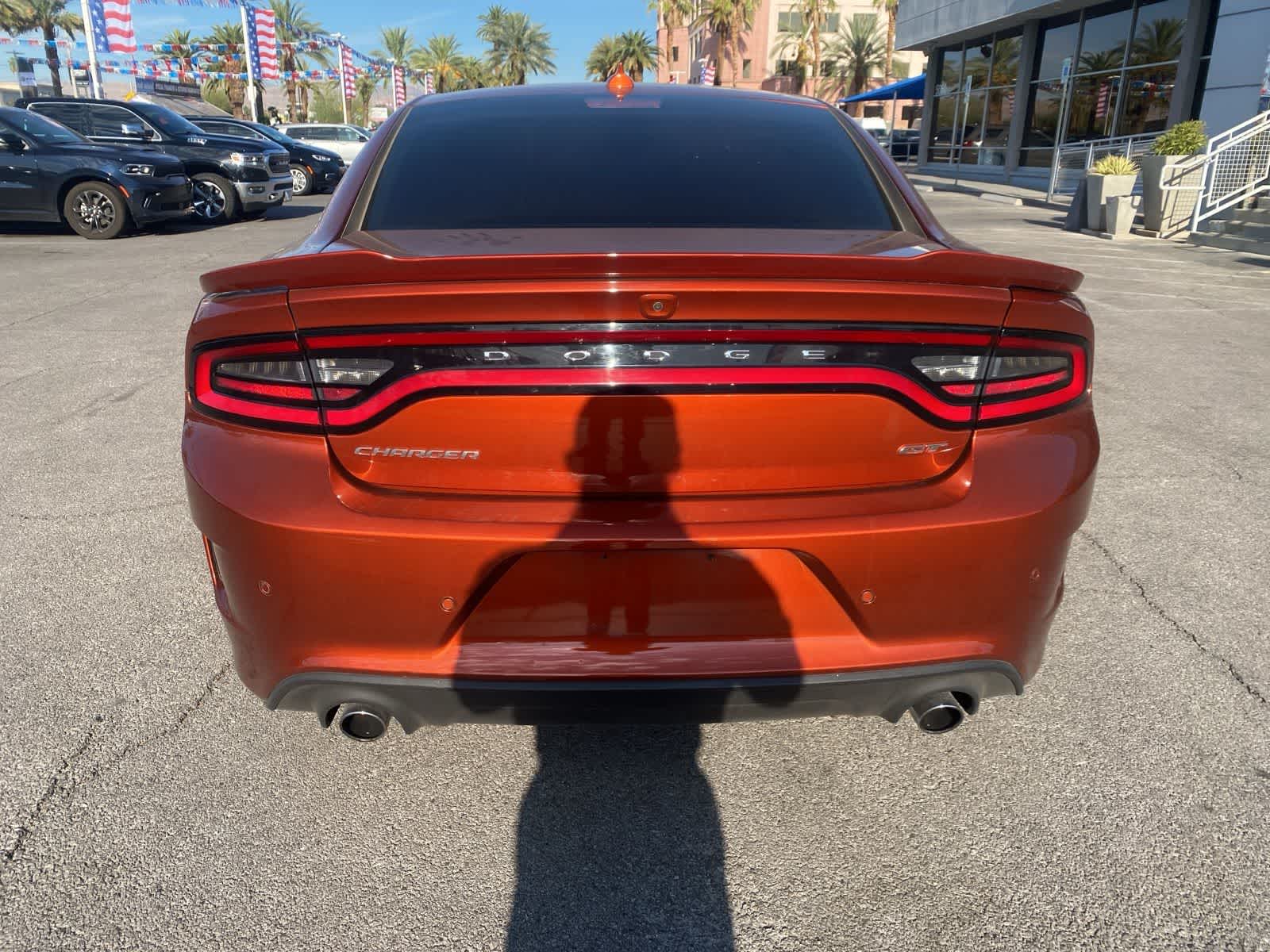 Thumbnail: 2023 Dodge Charger - 7