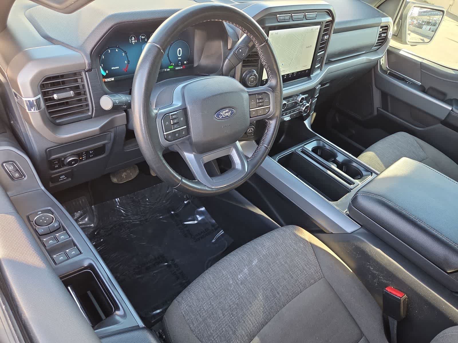 Thumbnail: 2024 Ford F-150 - 11