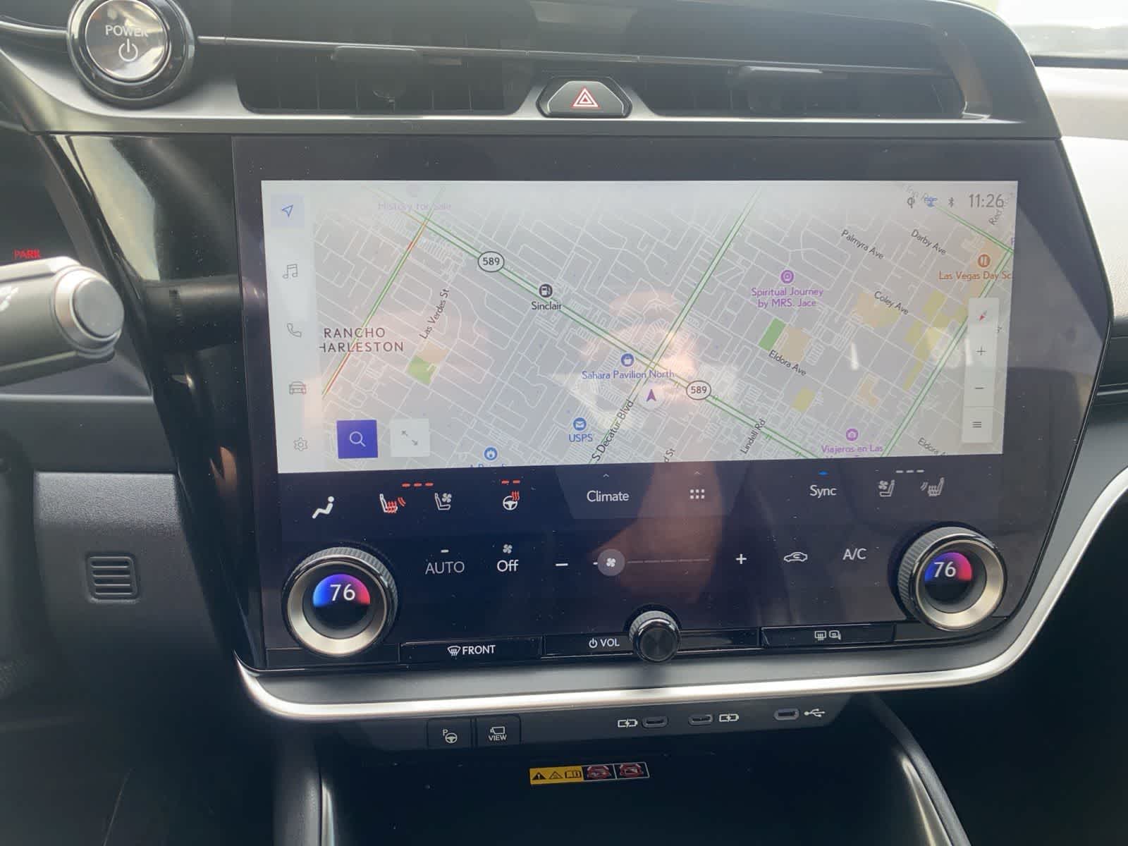 Thumbnail: 2023 Lexus RZ - 14