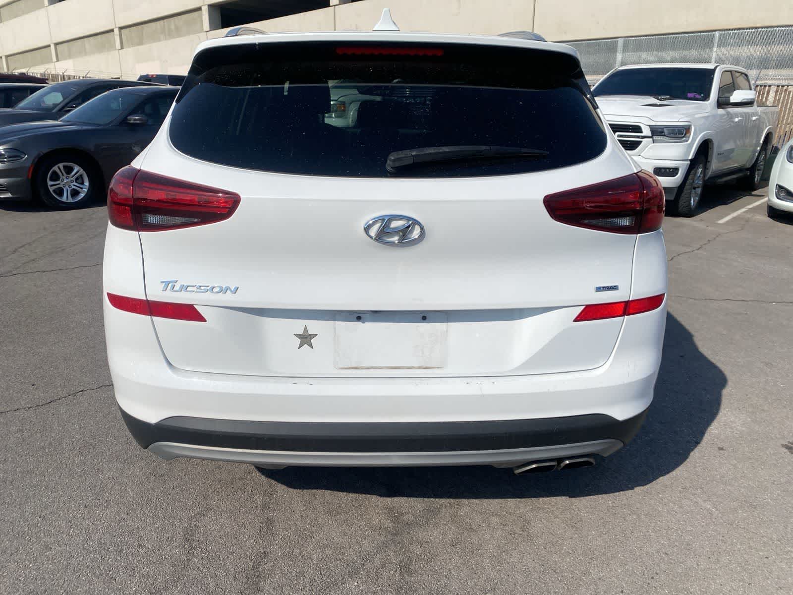 Thumbnail: 2020 Hyundai Tucson - 7