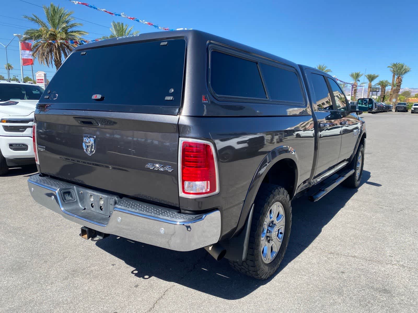 Thumbnail: 2016 RAM 3500 - 6