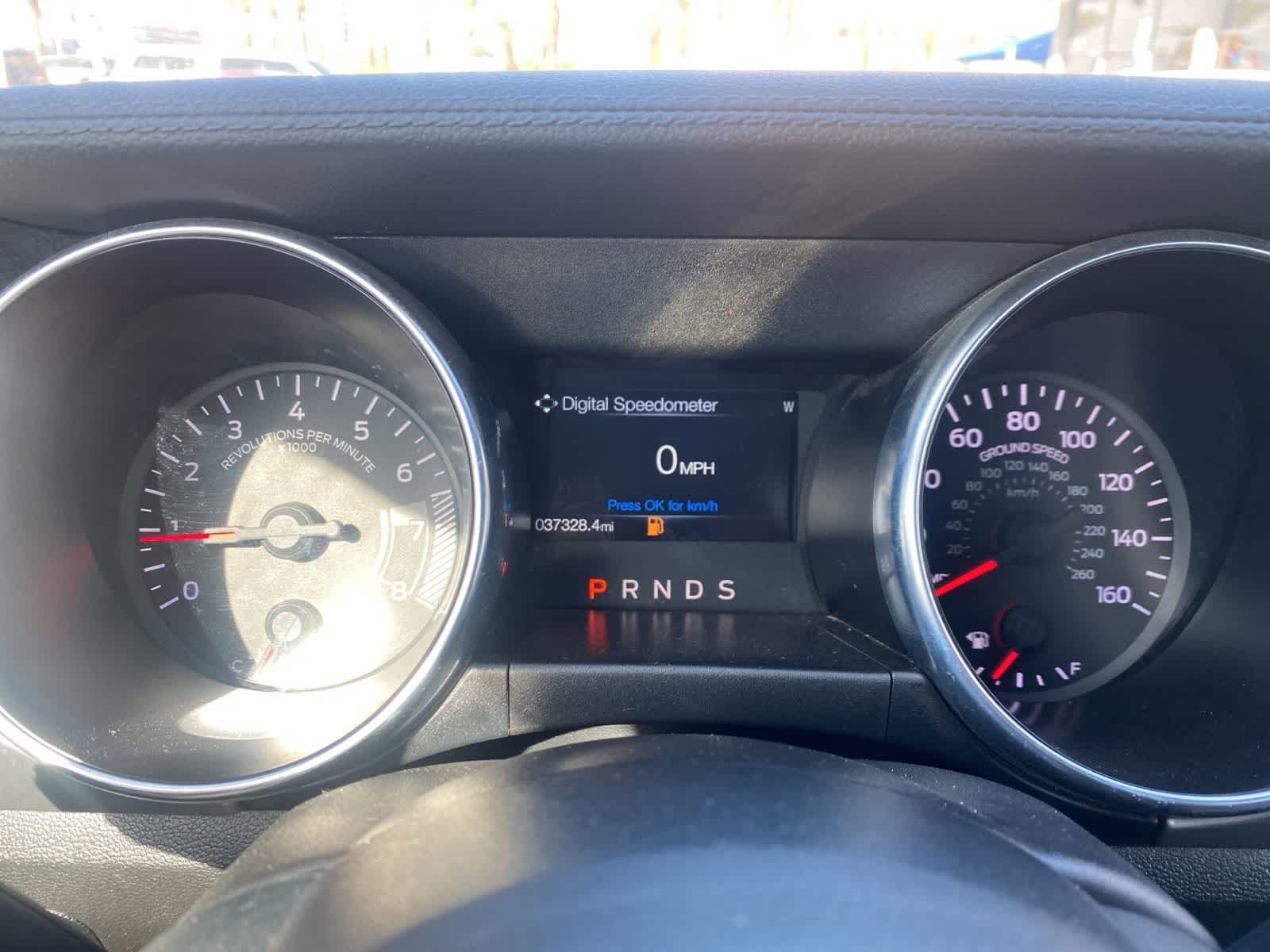 Thumbnail: 2023 Ford Mustang - 14