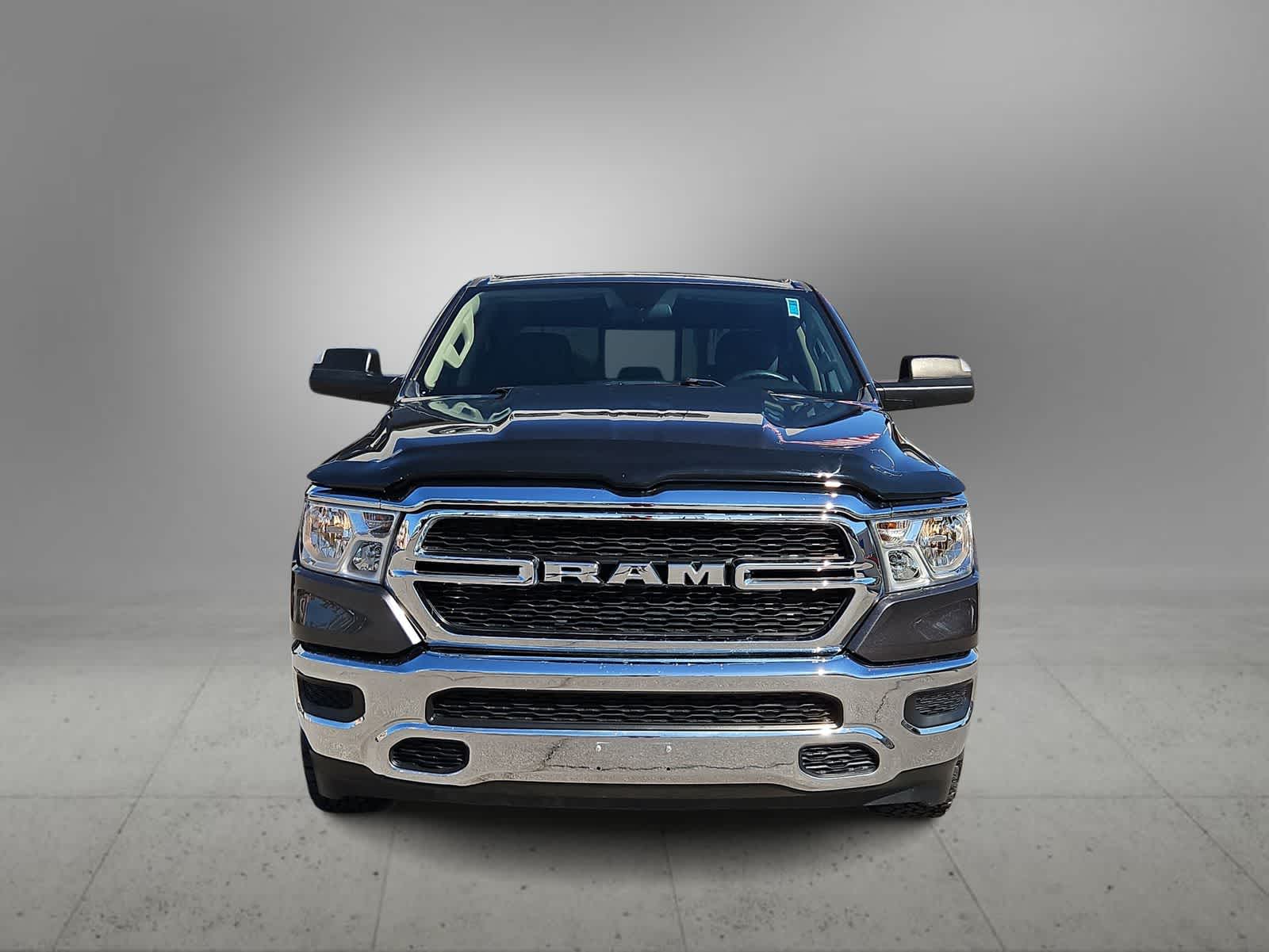 Thumbnail: 2021 RAM 1500 - 4