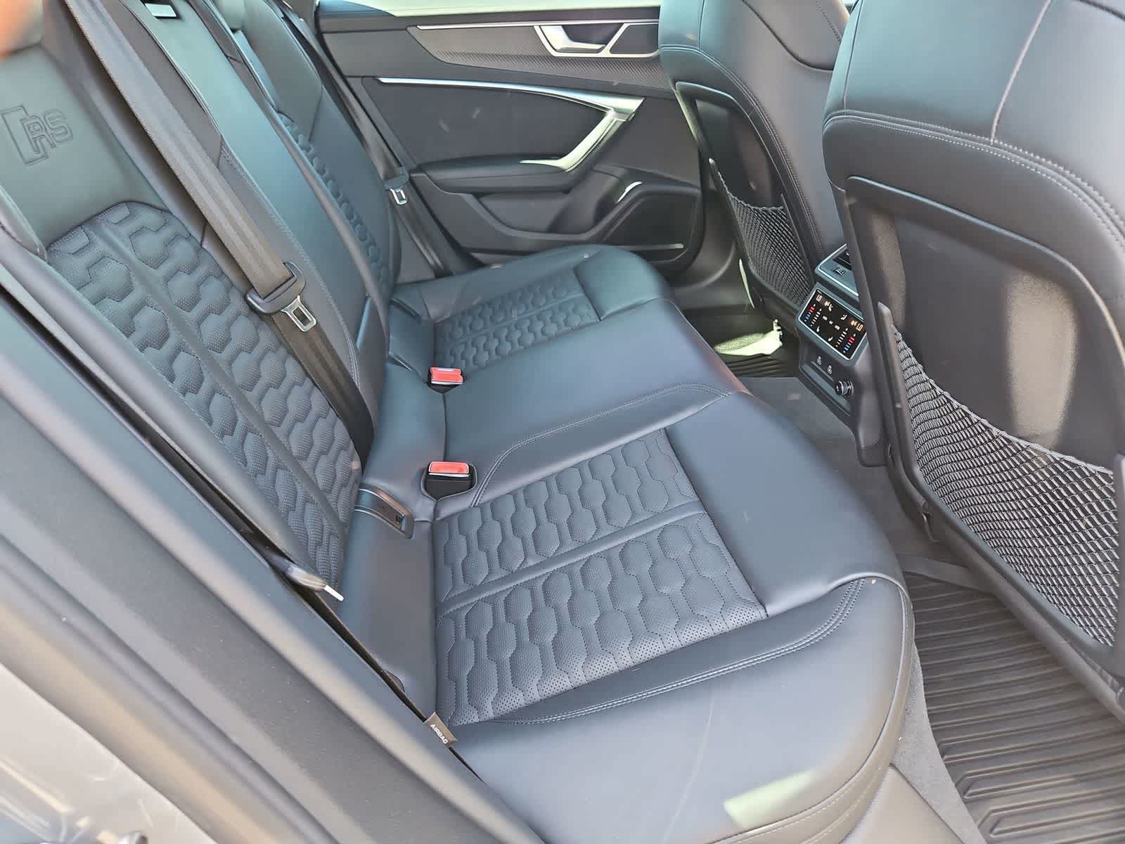 Thumbnail: 2024 Audi RS 7 - 23