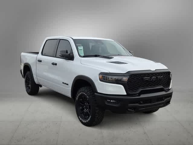 Thumbnail: 2026 RAM 1500 - 2