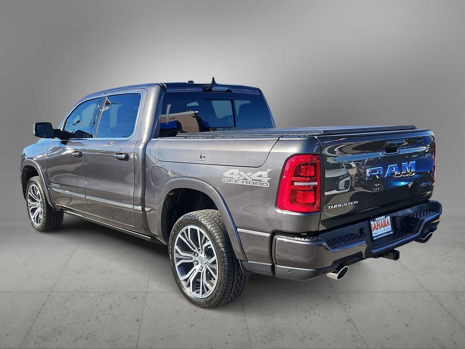 Thumbnail: 2026 RAM 1500 - 6