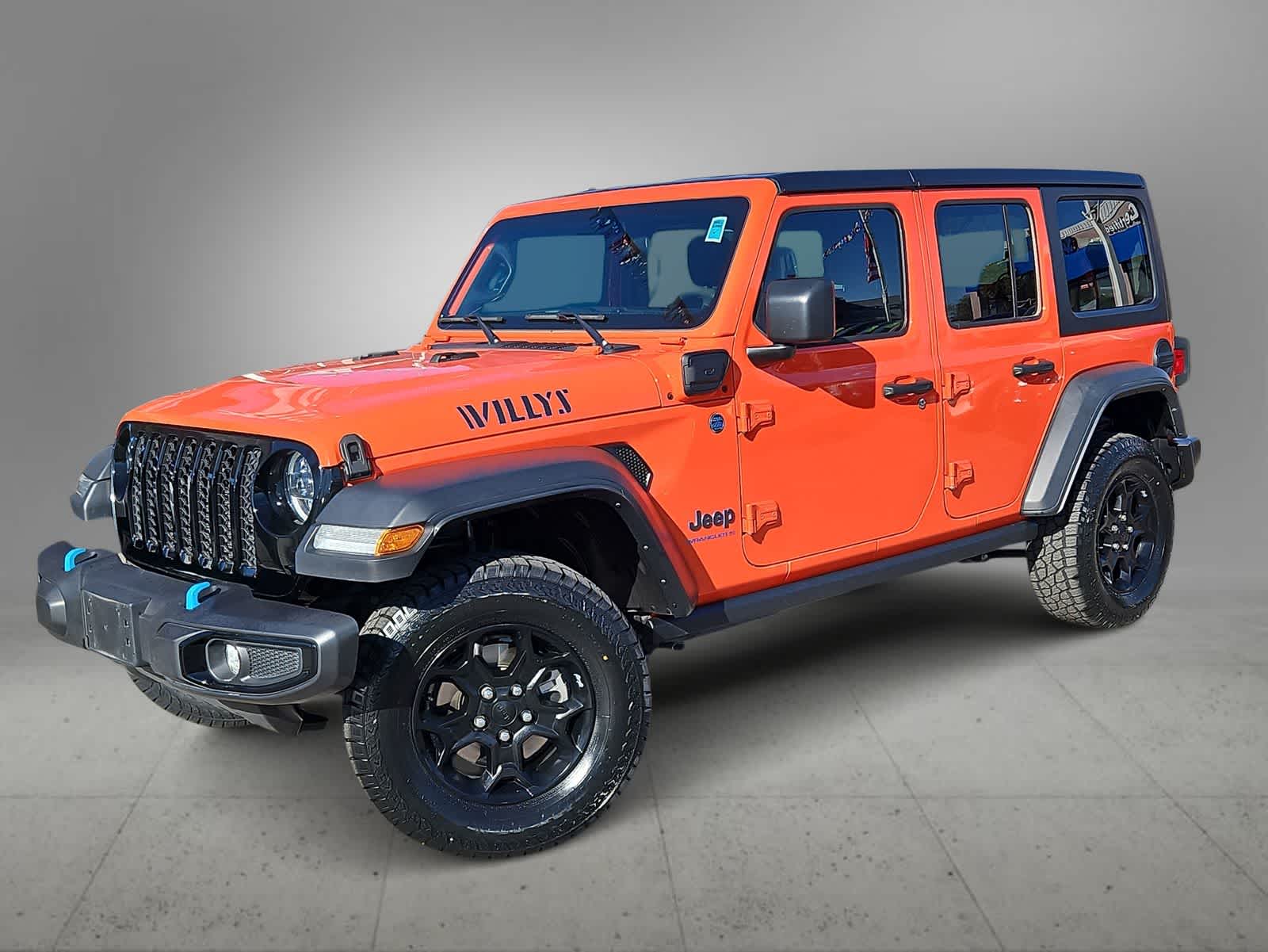 Thumbnail: 2023 Jeep Wrangler - 1
