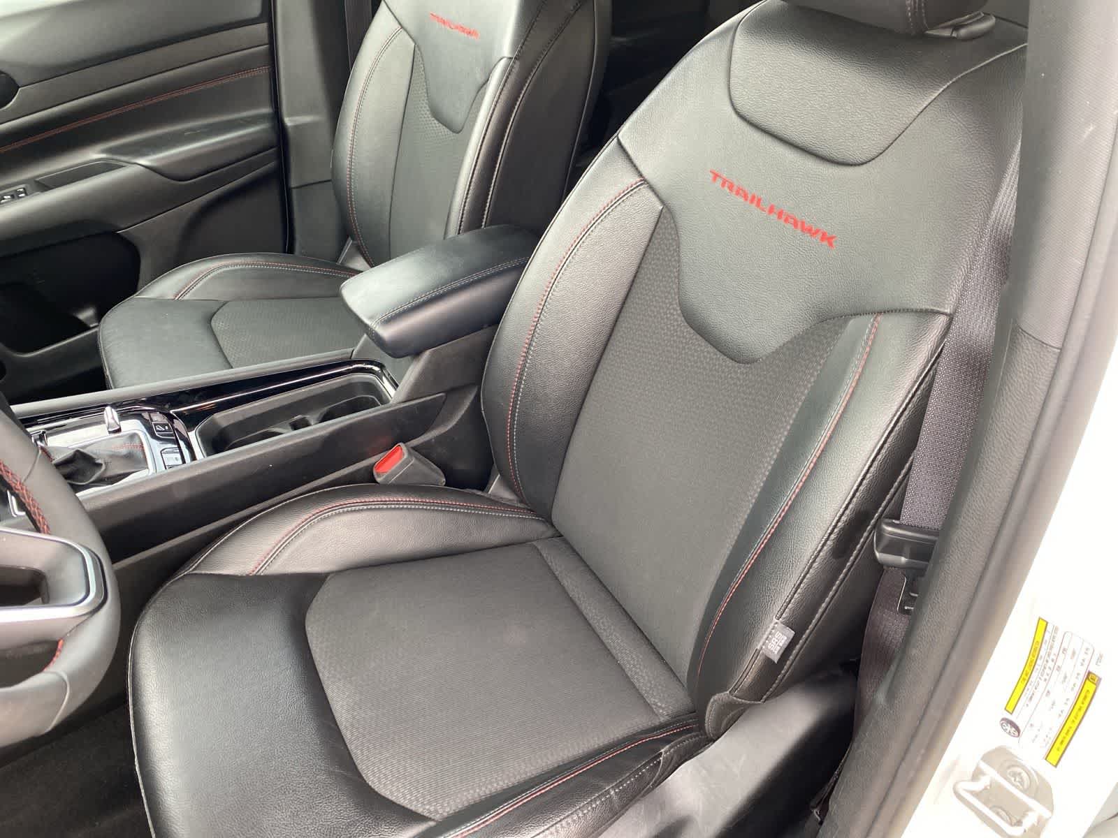 Thumbnail: 2025 Jeep Compass - 12