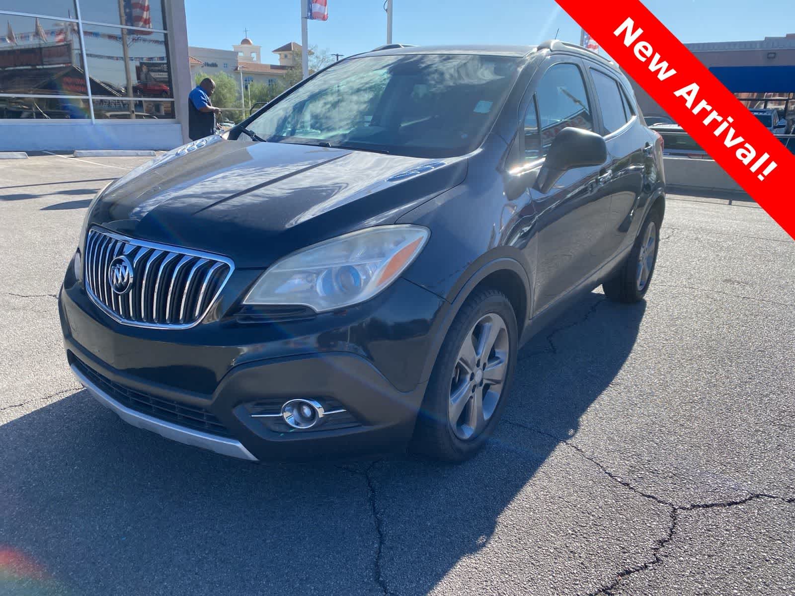 2013 Buick Encore Convenience Hero Image