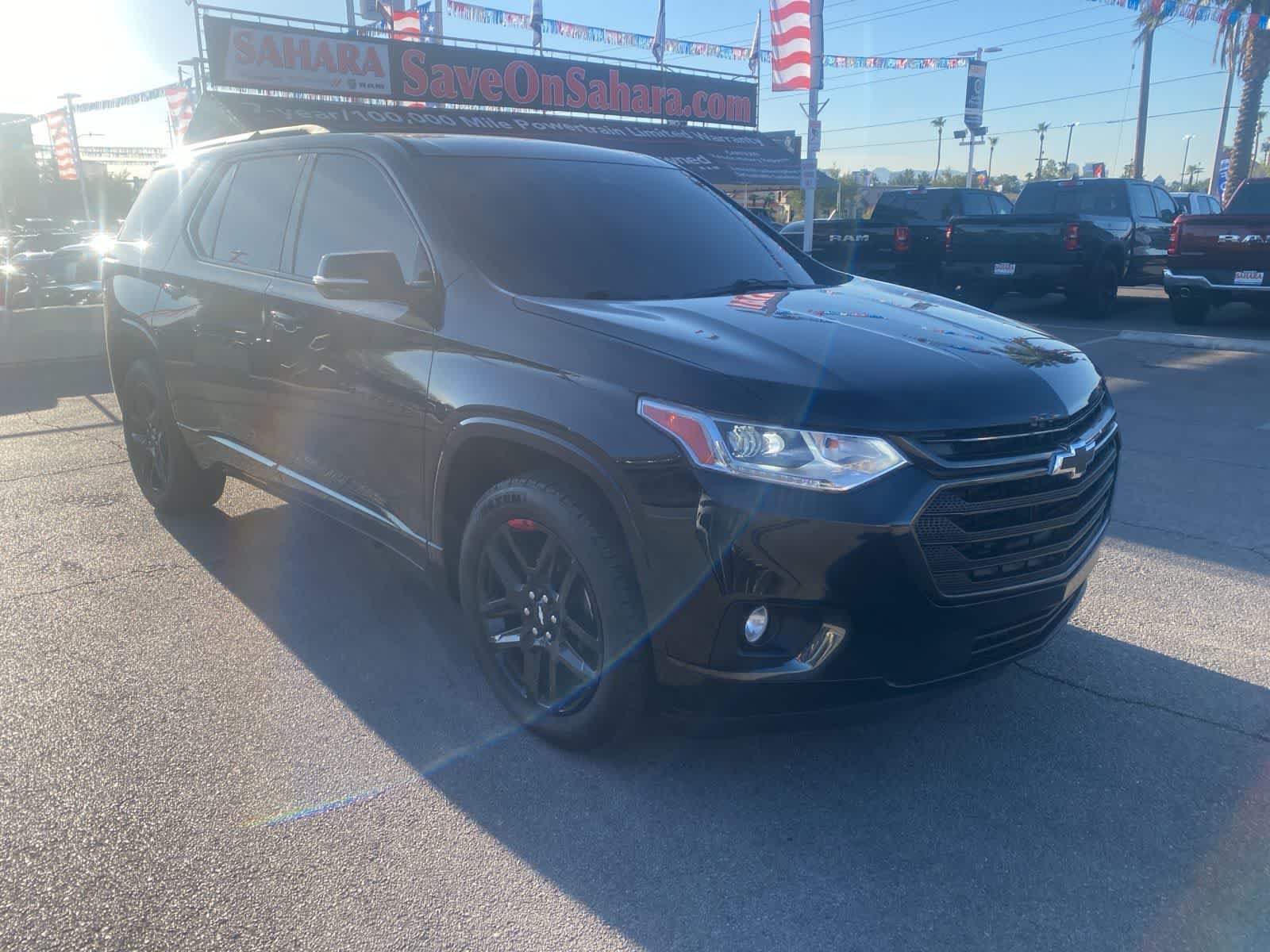 Thumbnail: 2019 Chevrolet Traverse - 3