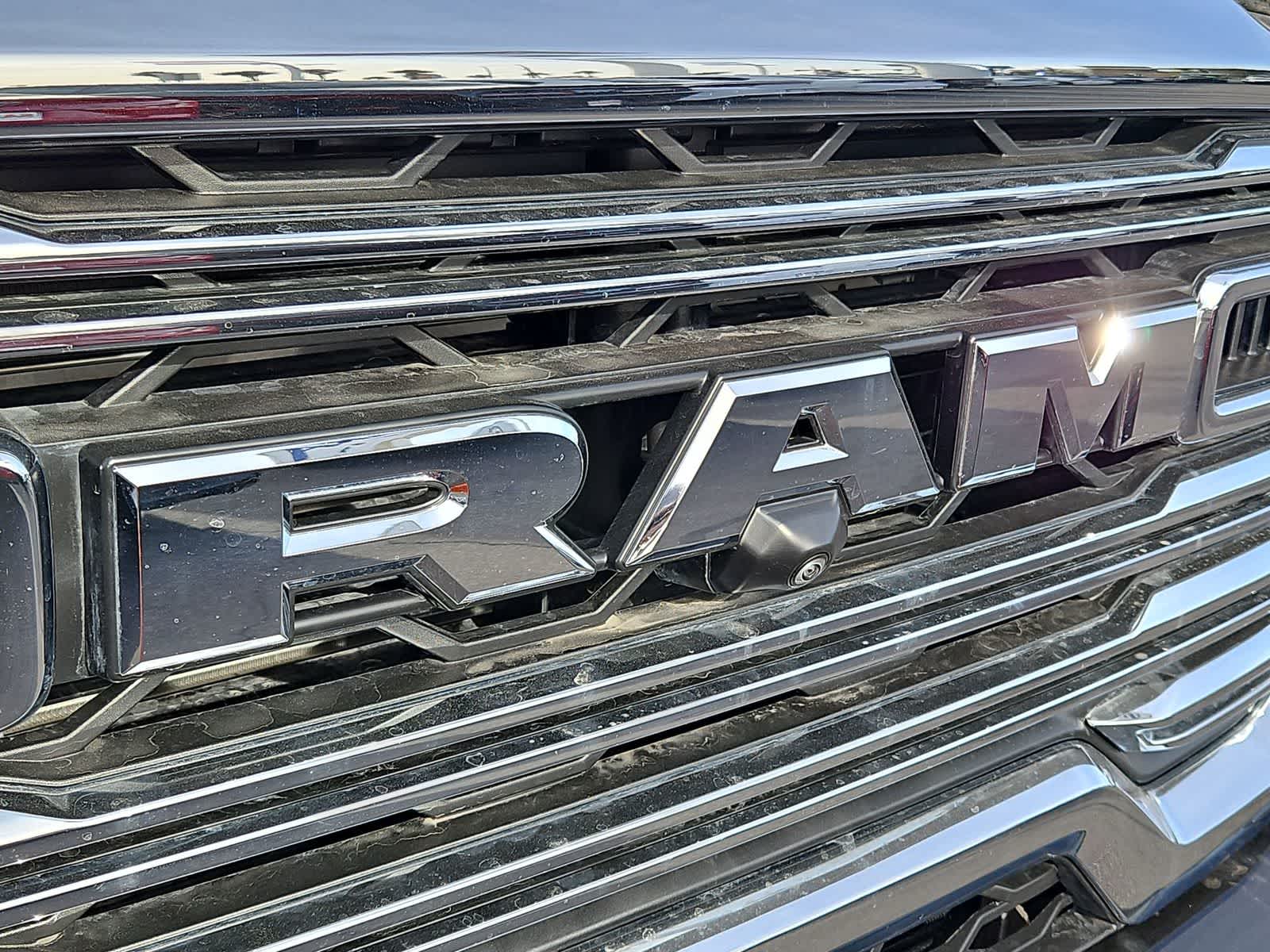 Thumbnail: 2025 RAM 2500 - 12