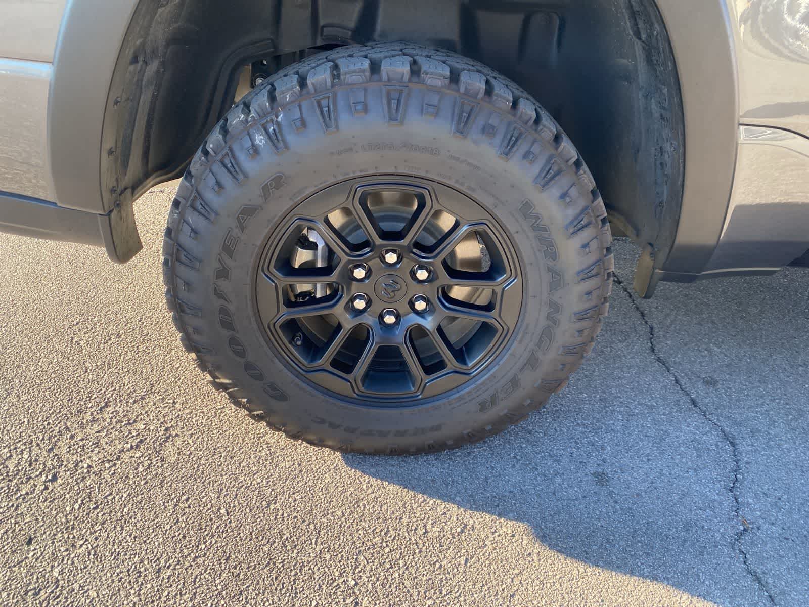 Thumbnail: 2025 RAM 1500 - 6