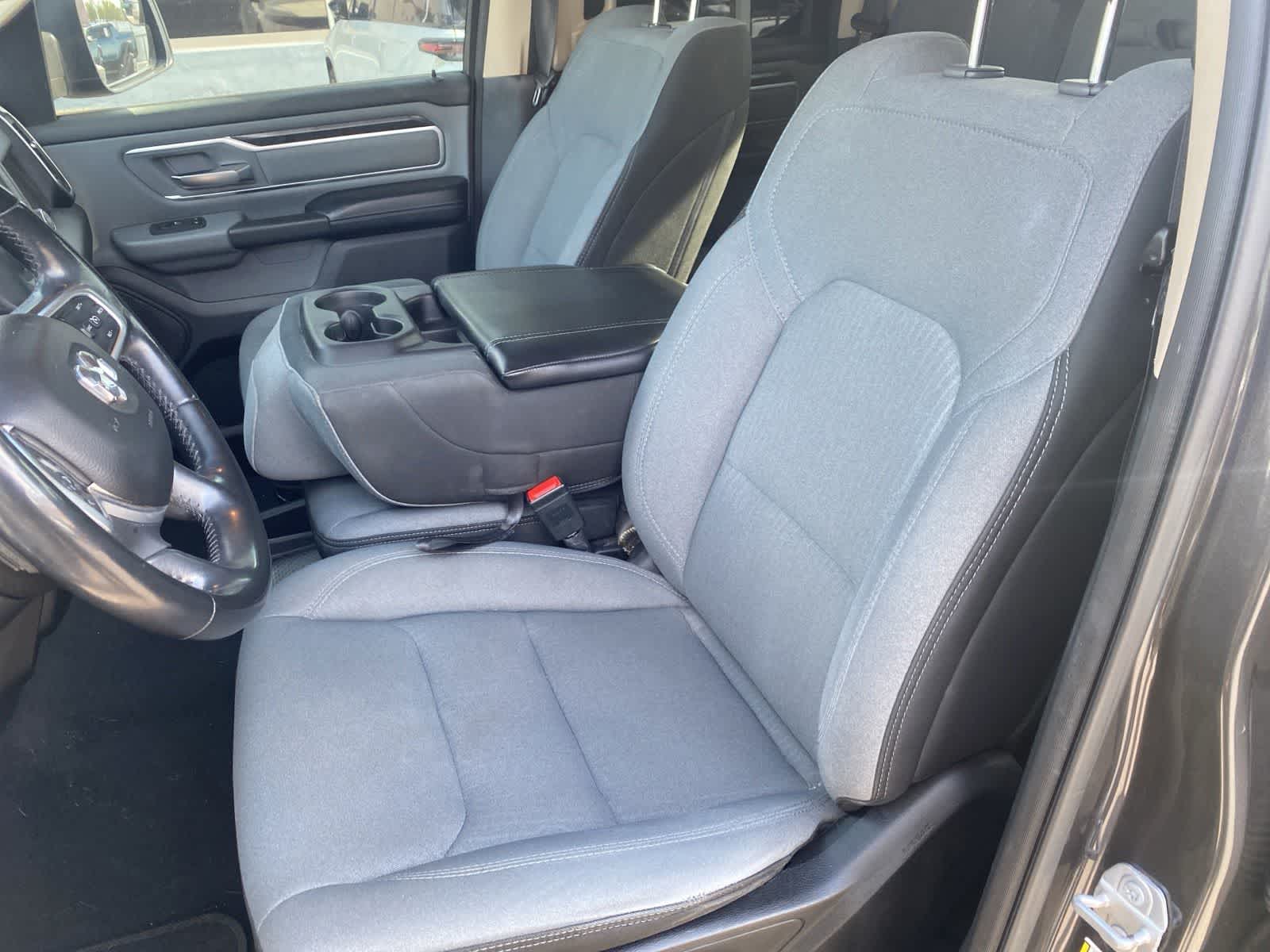 Thumbnail: 2019 RAM 1500 - 11