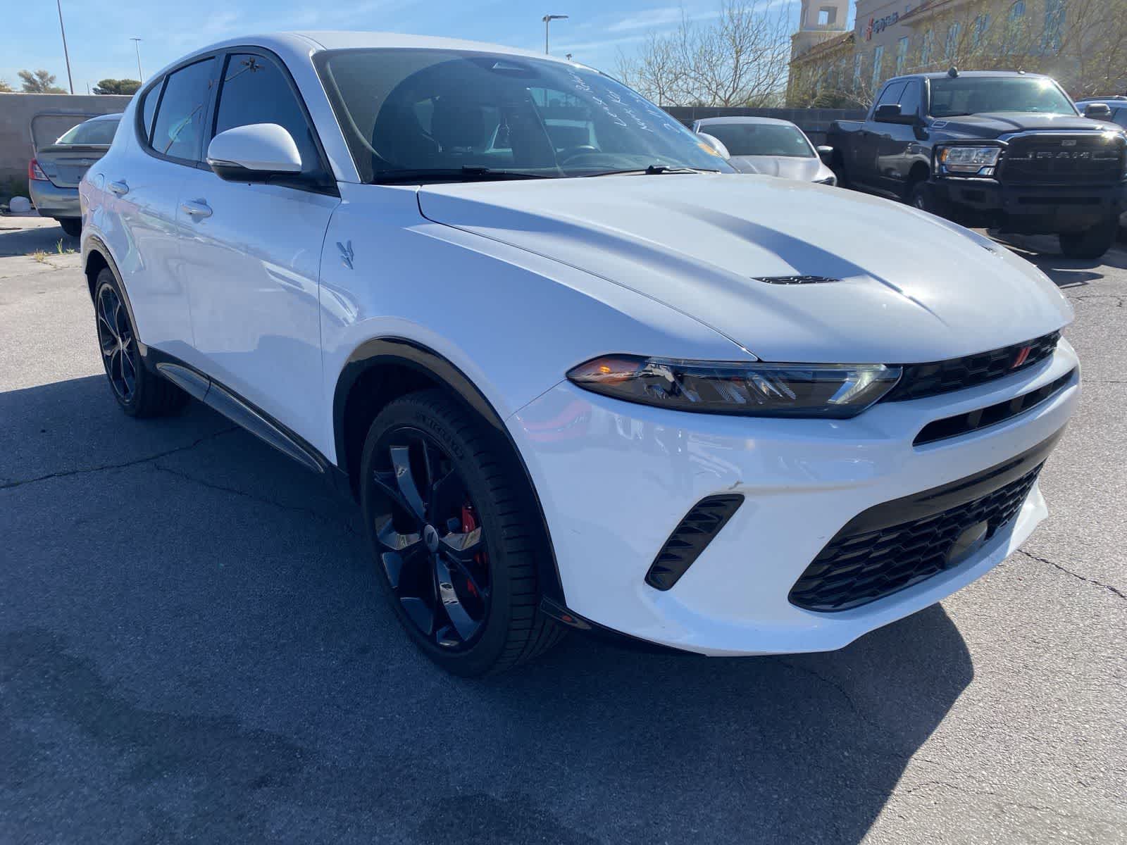 Thumbnail: 2024 Dodge Hornet - 3