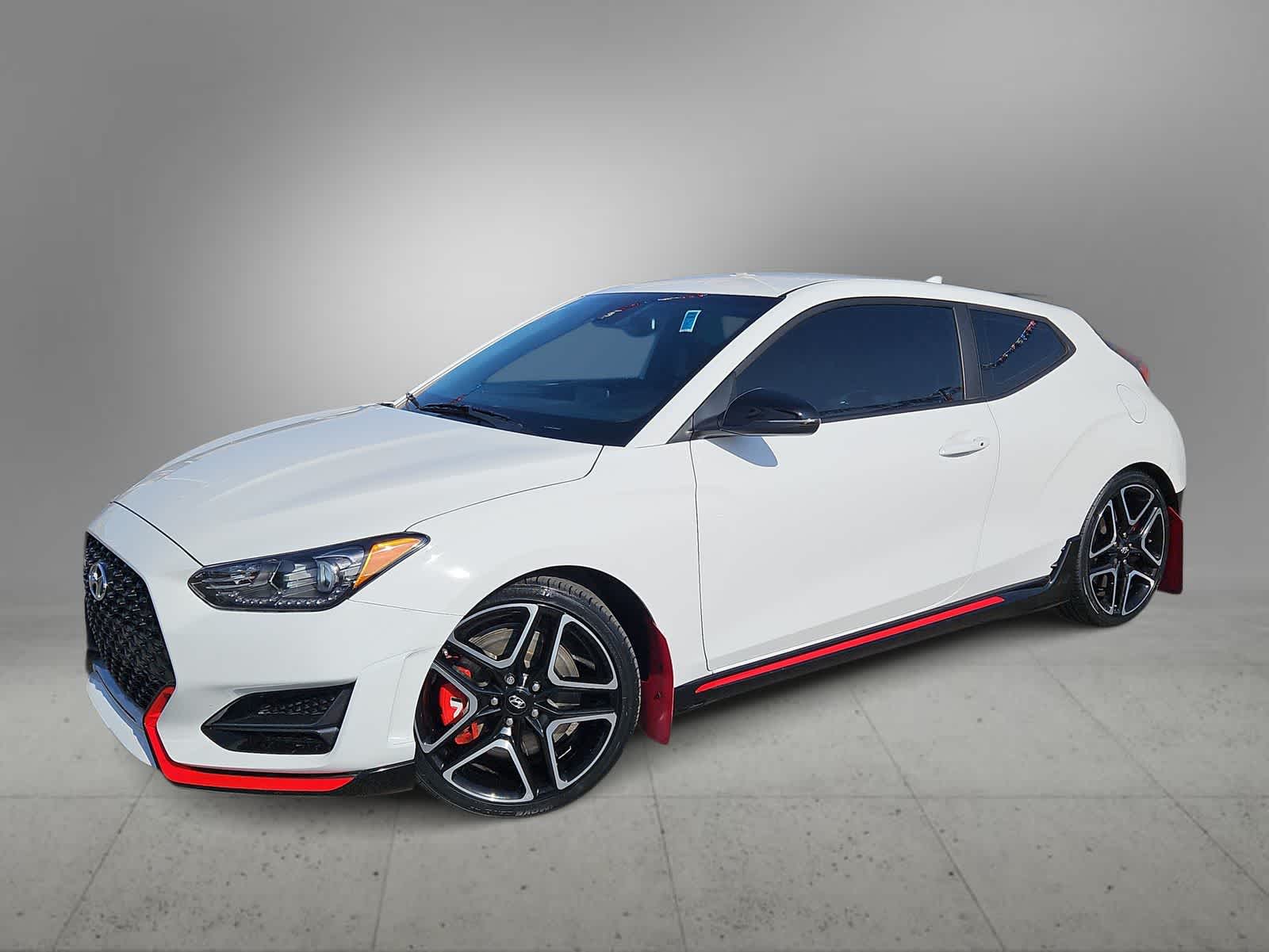 Thumbnail: 2022 Hyundai Veloster - 1