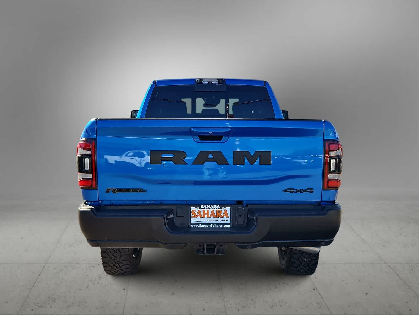 Thumbnail: 2024 RAM 2500 - 8