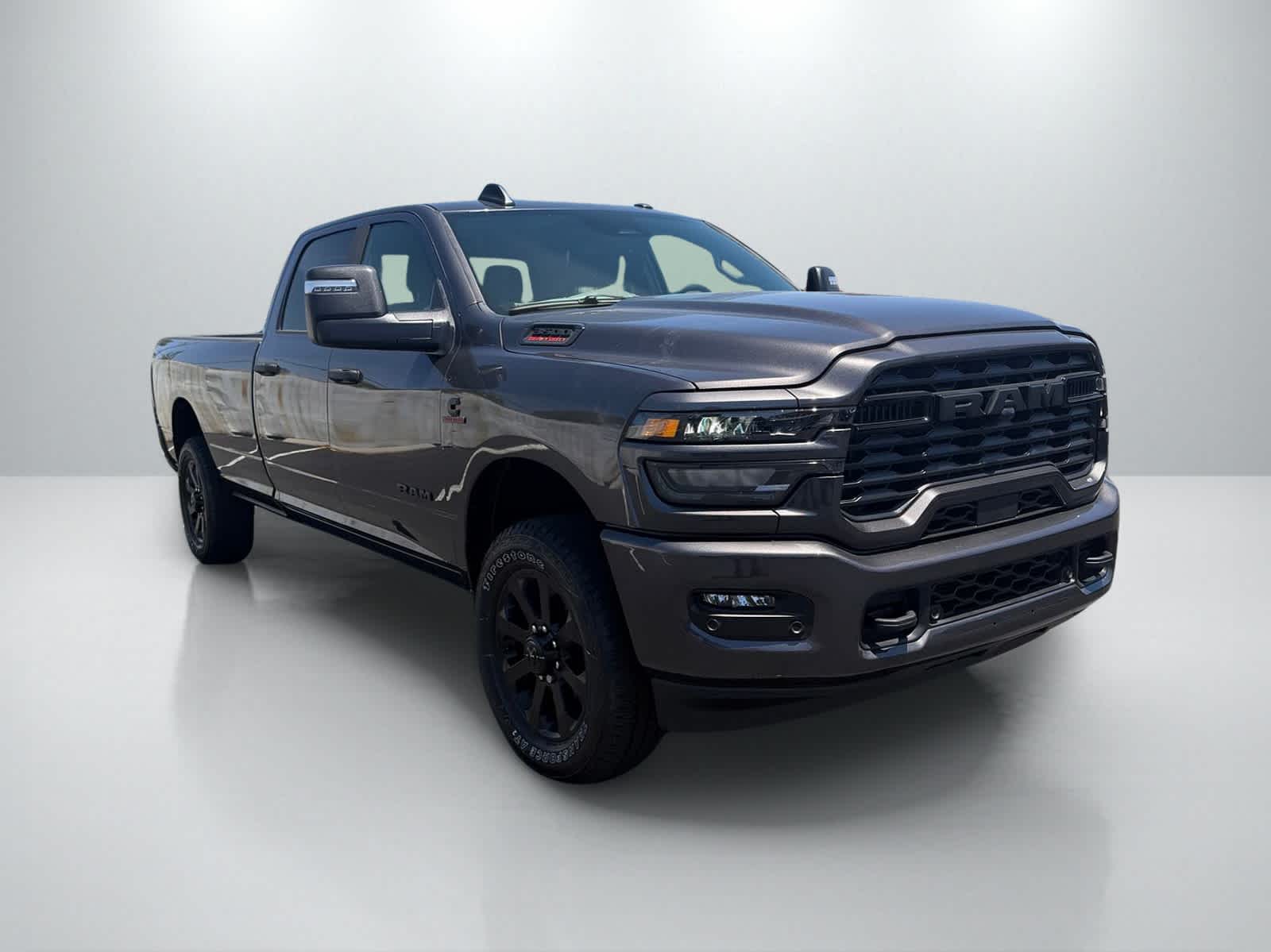 Thumbnail: 2026 RAM 3500 - 10