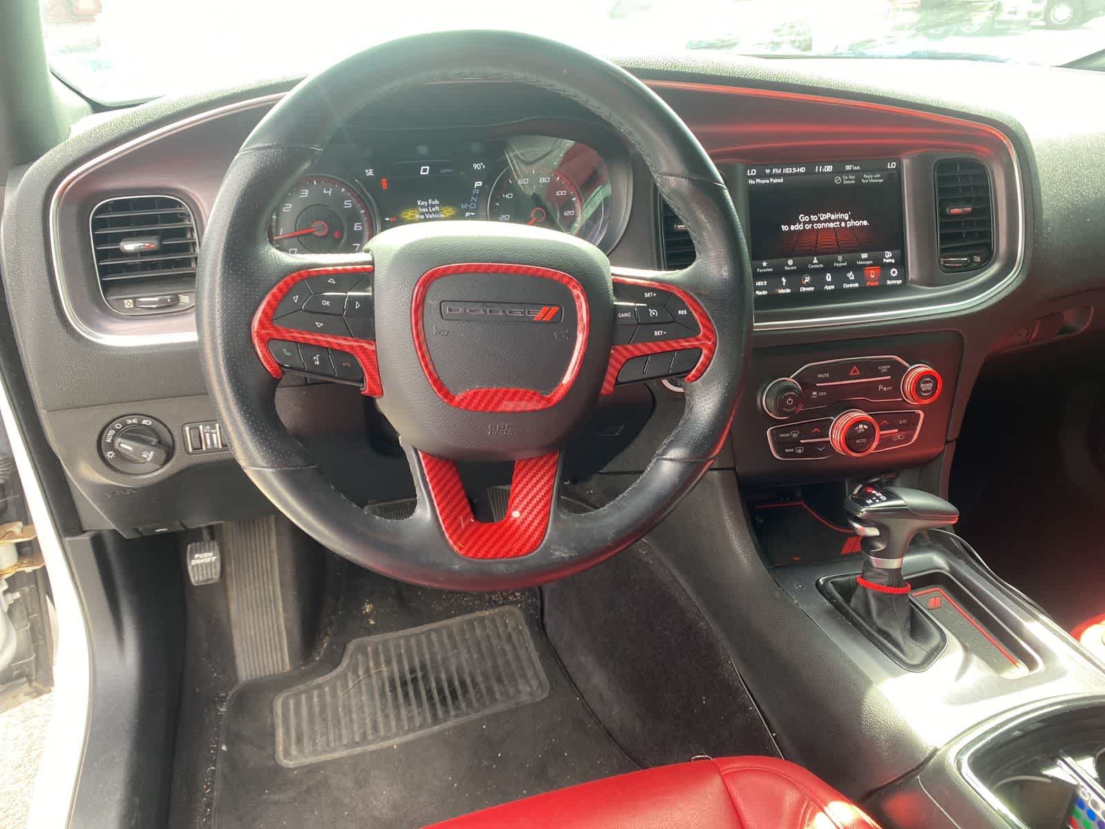 Thumbnail: 2018 Dodge Charger - 11