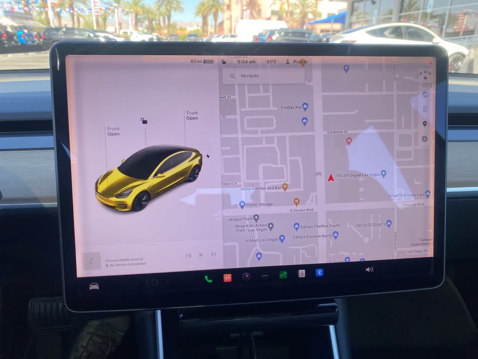 Thumbnail: 2018 Tesla Model 3 - 14