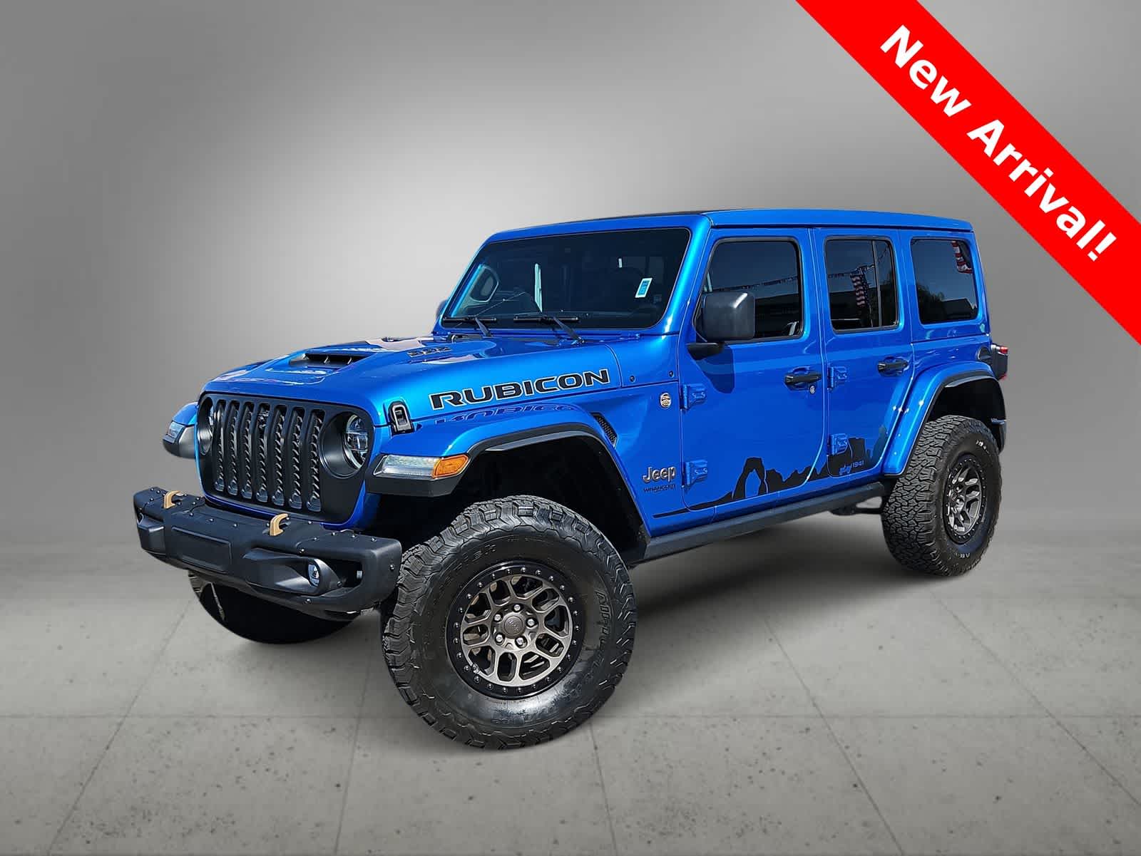 Thumbnail: 2022 Jeep Wrangler - 1