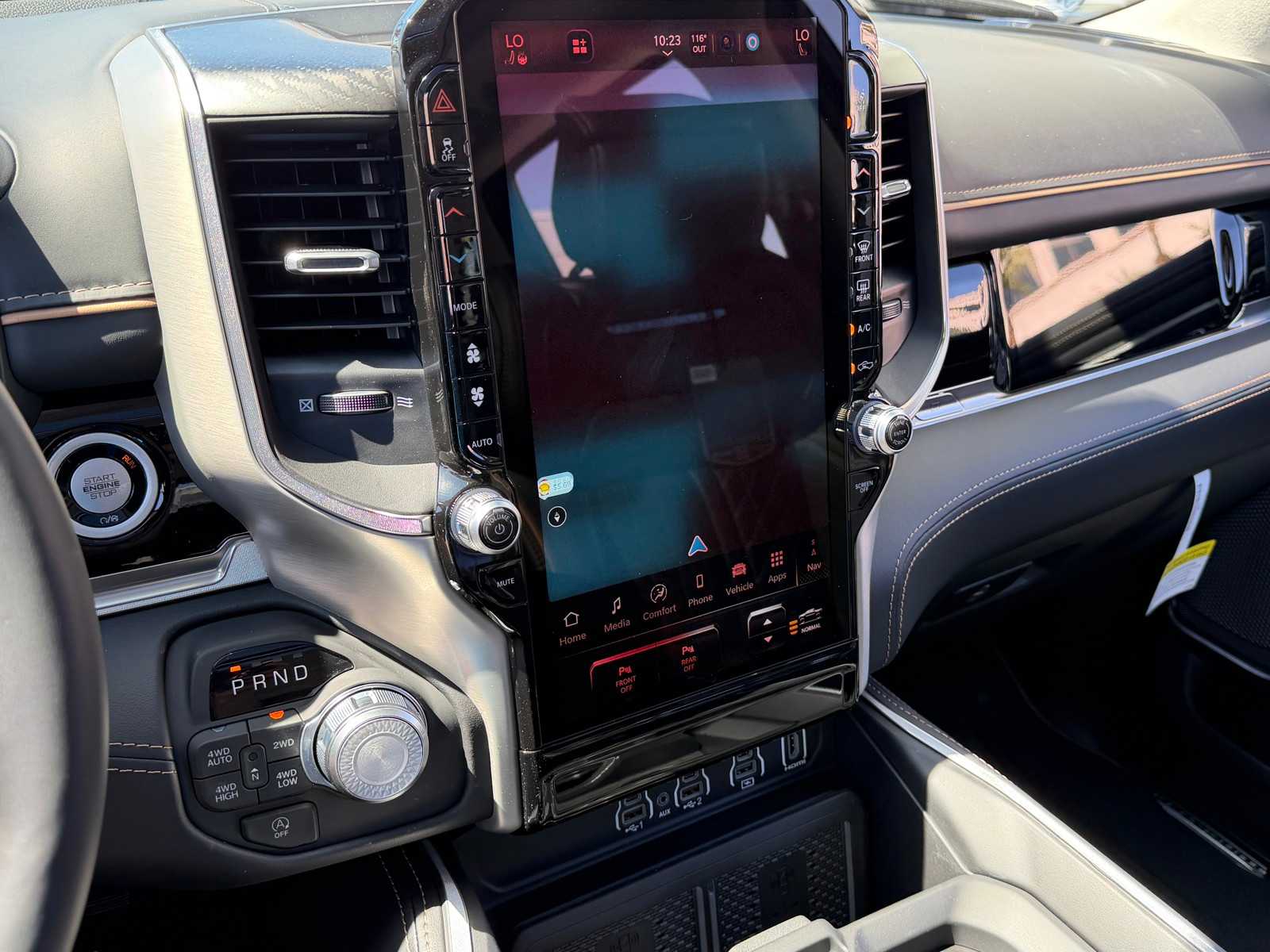 Thumbnail: 2026 RAM 1500 - 20