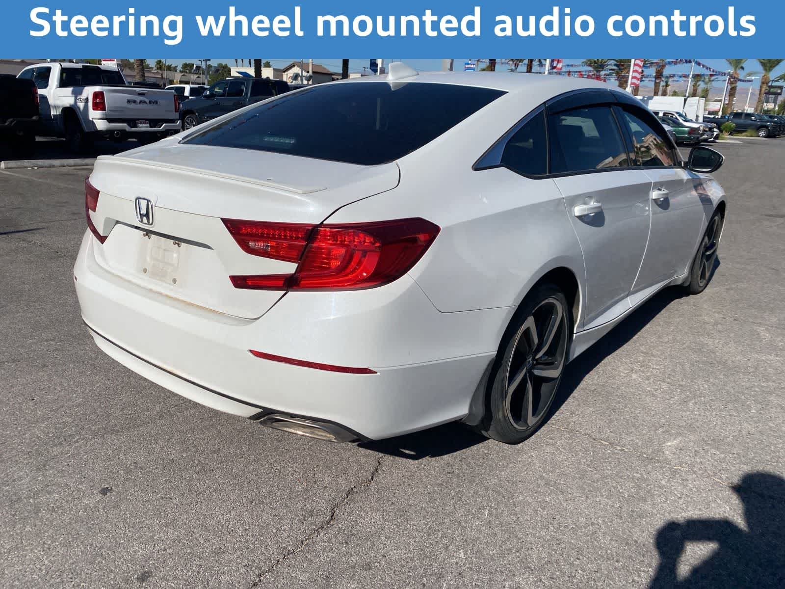 Thumbnail: 2020 Honda Accord - 8