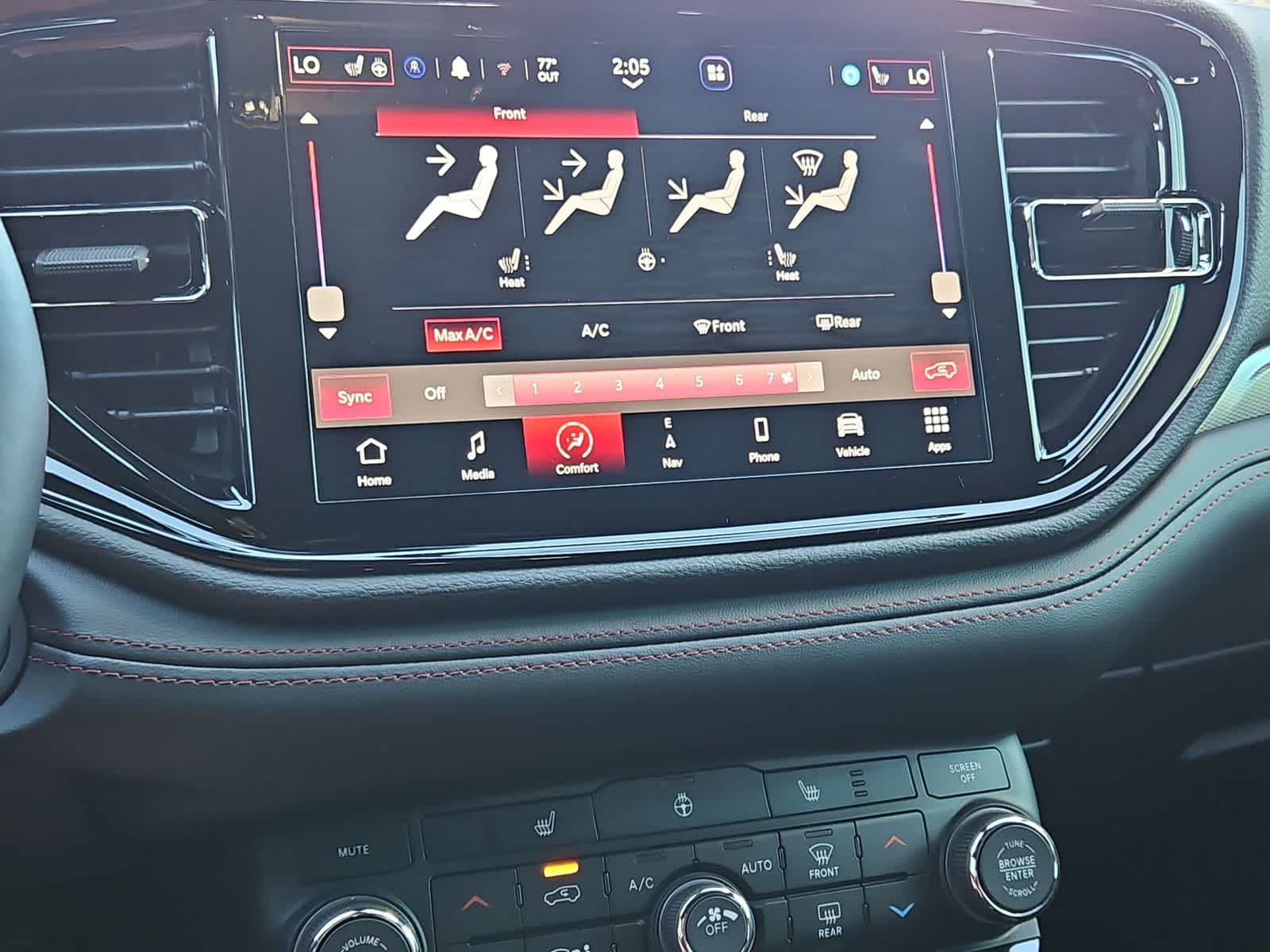 Thumbnail: 2026 Dodge Durango - 27