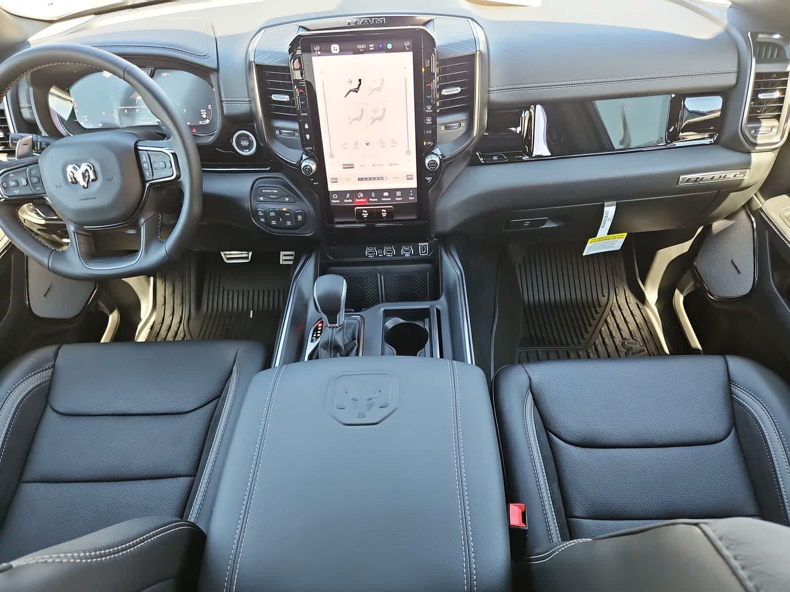 Thumbnail: 2026 RAM 1500 - 15