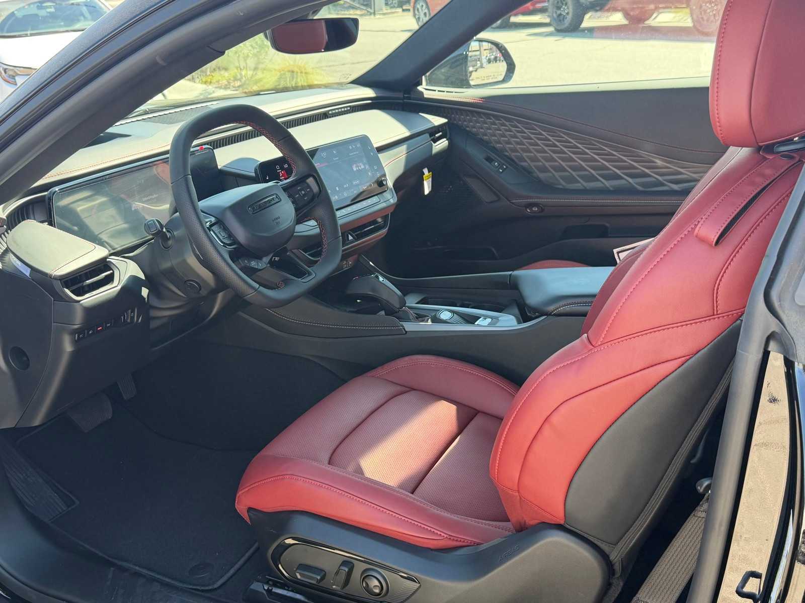 Thumbnail: 2026 Dodge Charger - 26