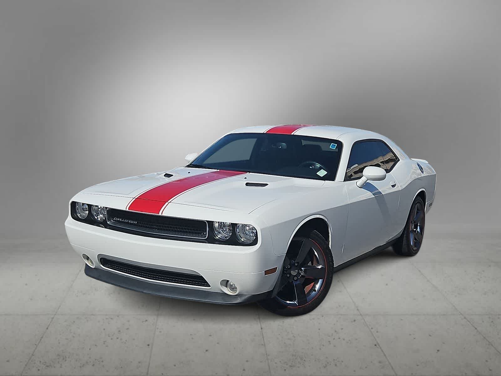 2013 Dodge Challenger Rallye Redline -
                  Las Vegas, NV