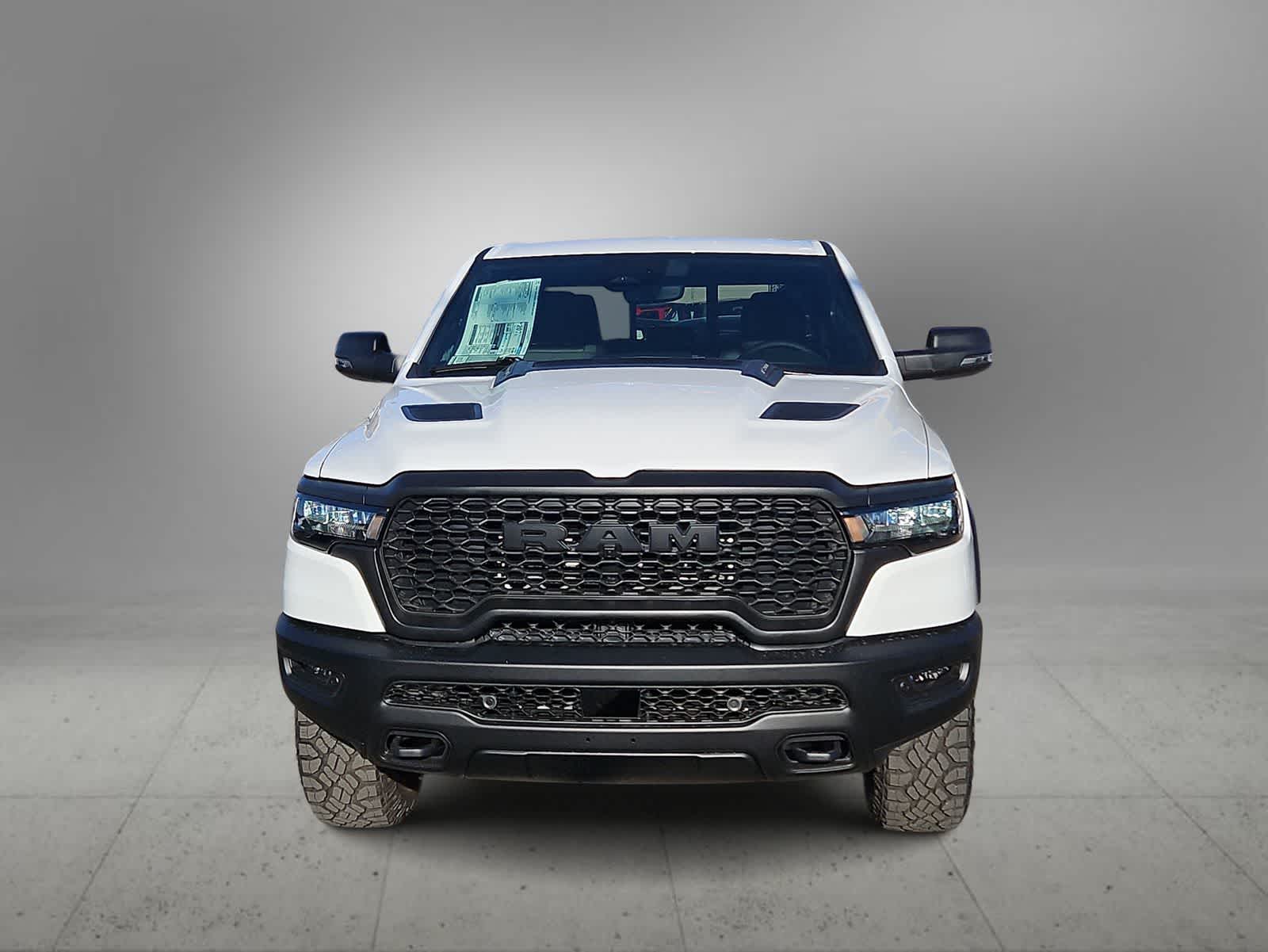 Thumbnail: 2026 RAM 1500 - 3
