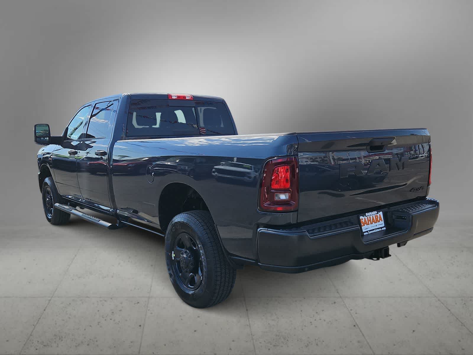 Thumbnail: 2026 RAM 3500 - 6