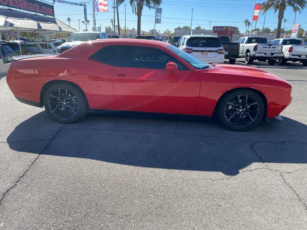 Used 2023 Dodge Challenger GT Coupe