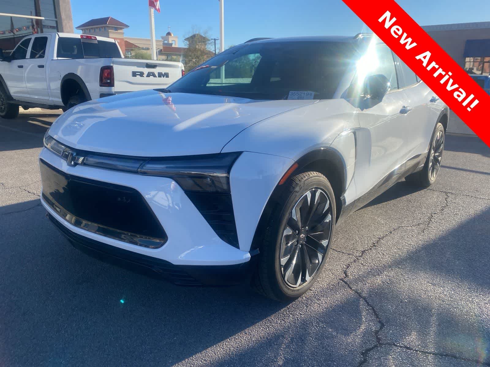 Thumbnail: 2024 Chevrolet Blazer EV - 1