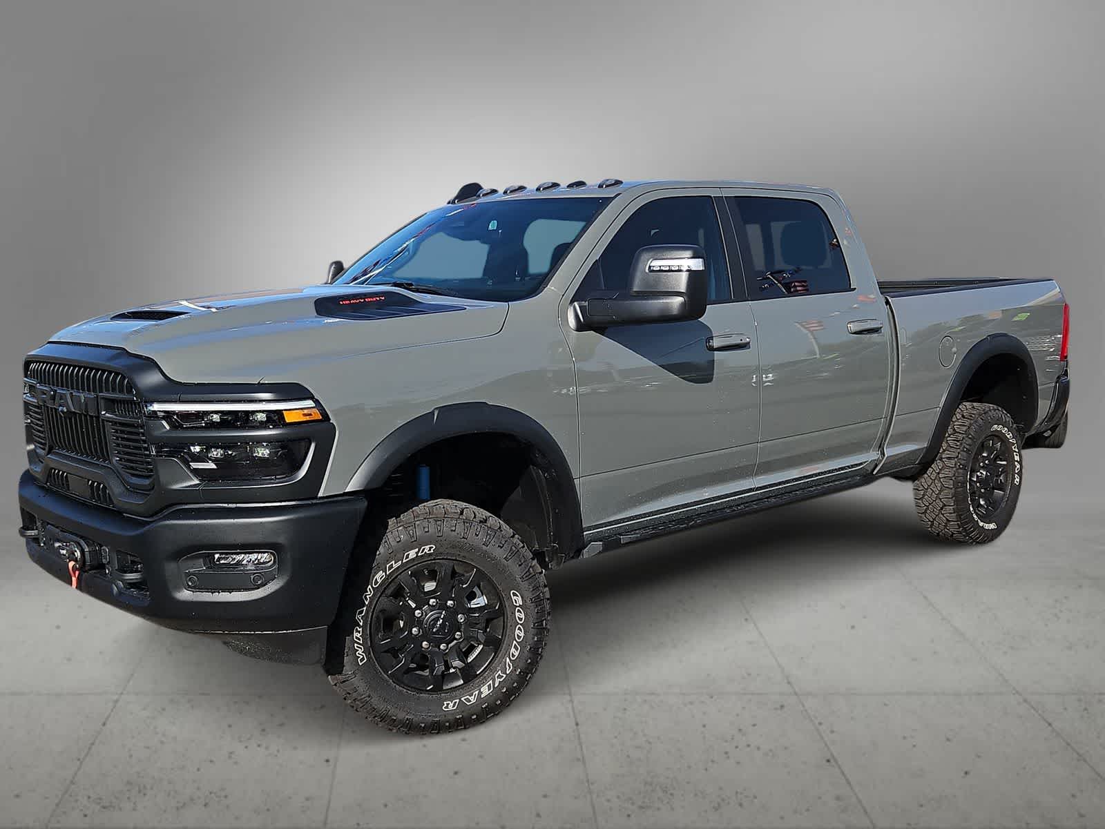 2026 RAM Ram 2500 Pickup Power Wagon's photo