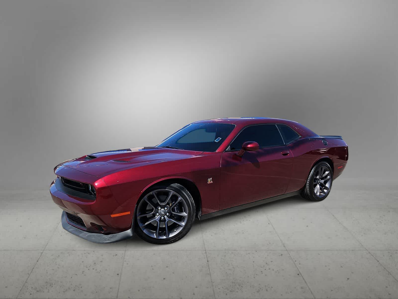 2022 Dodge Challenger R/T's photo