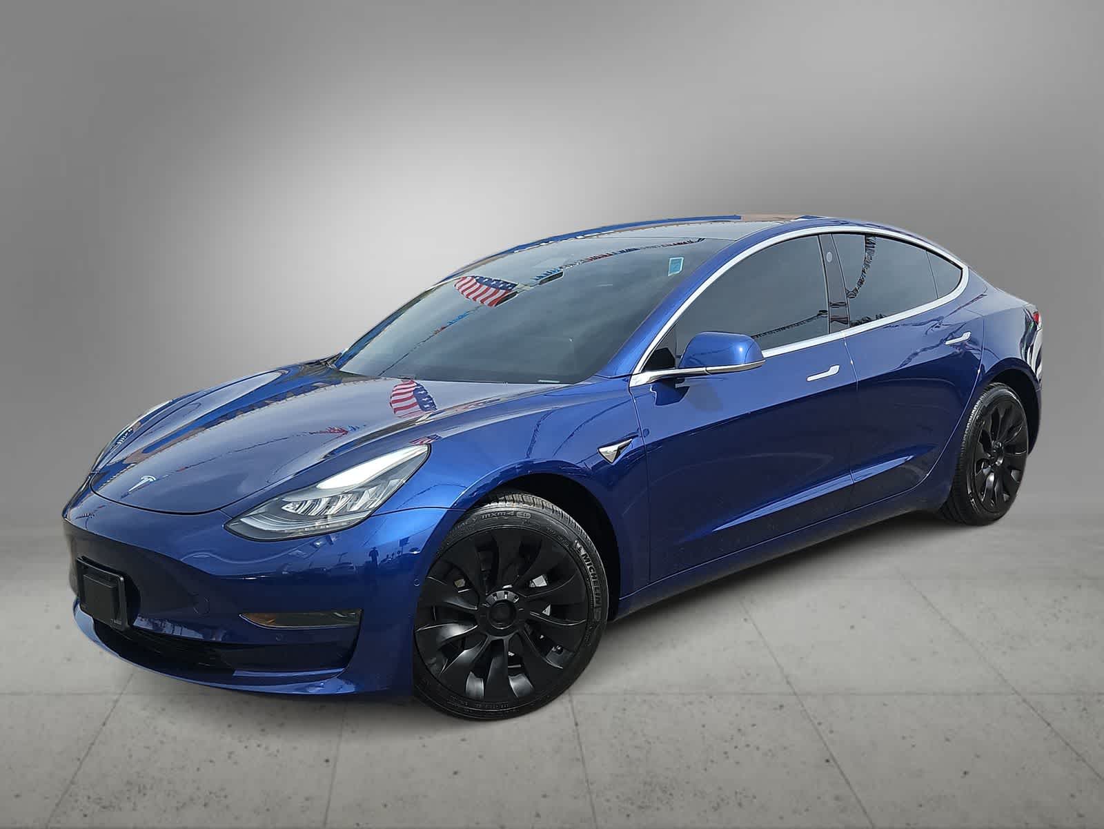 Thumbnail: 2019 Tesla Model 3 - 1