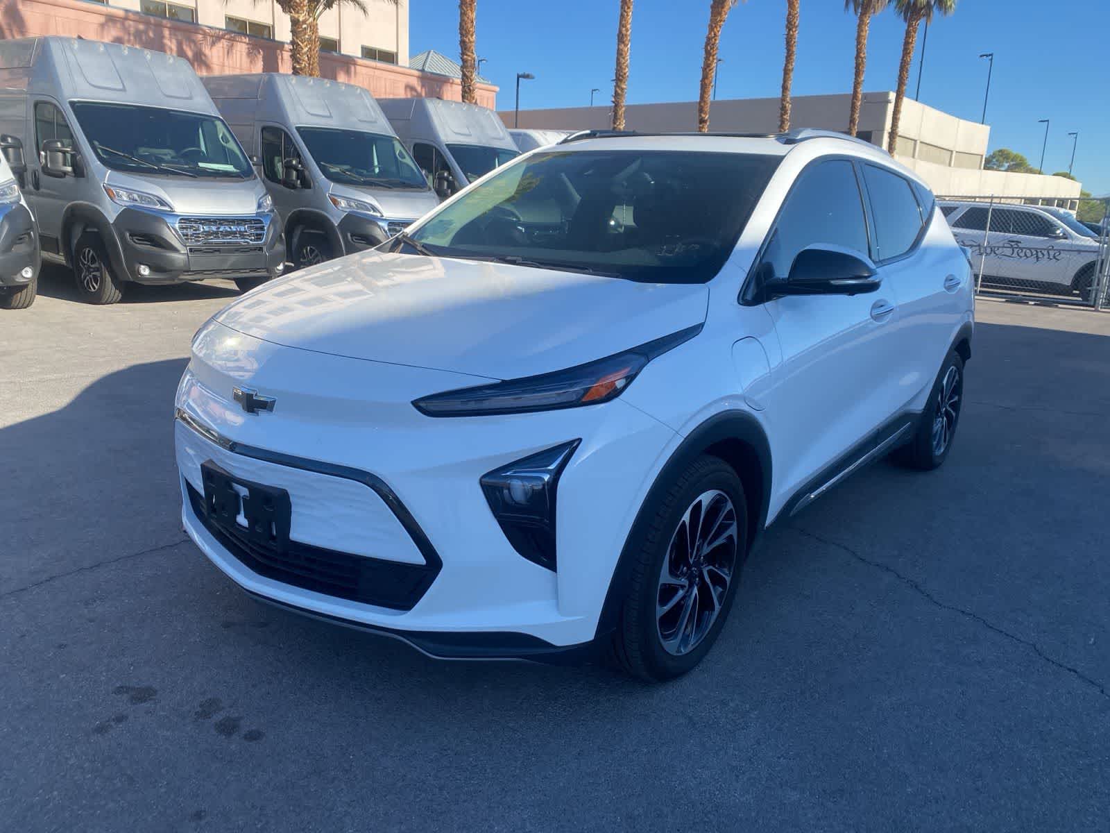 2022 Chevrolet Bolt EUV Premier -
                  Las Vegas, NV