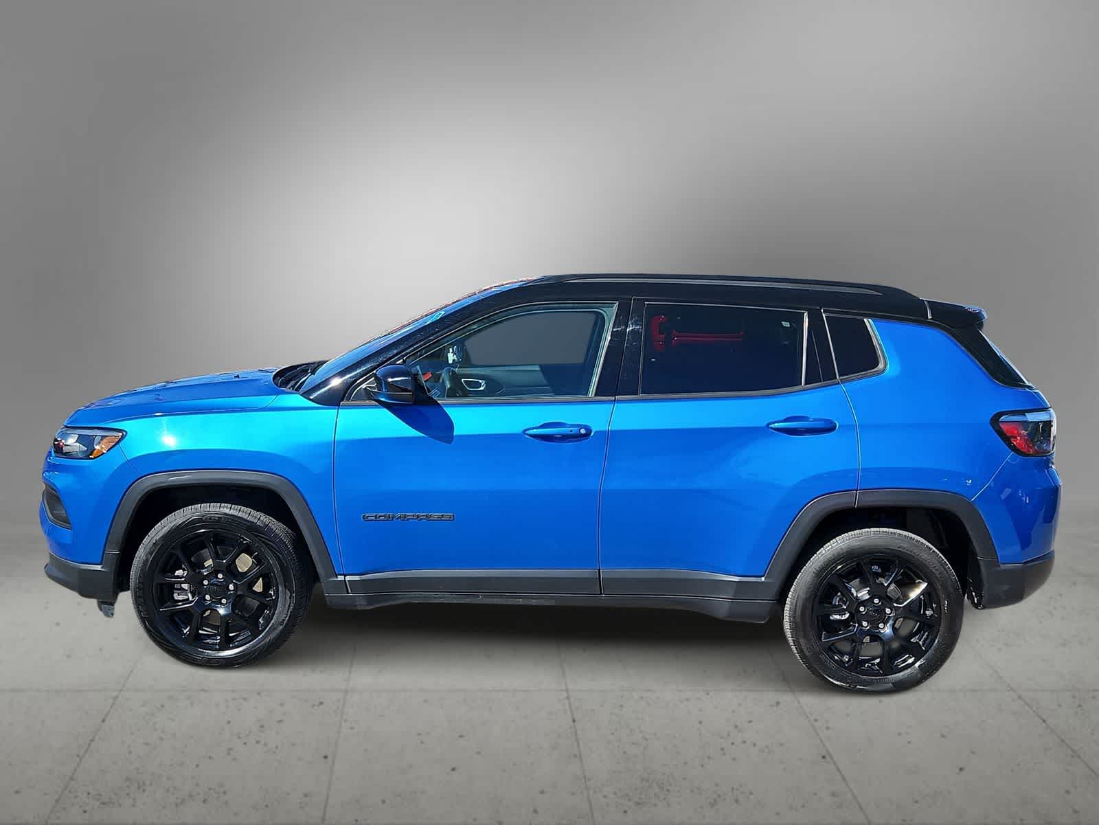Thumbnail: 2024 Jeep Compass - 6