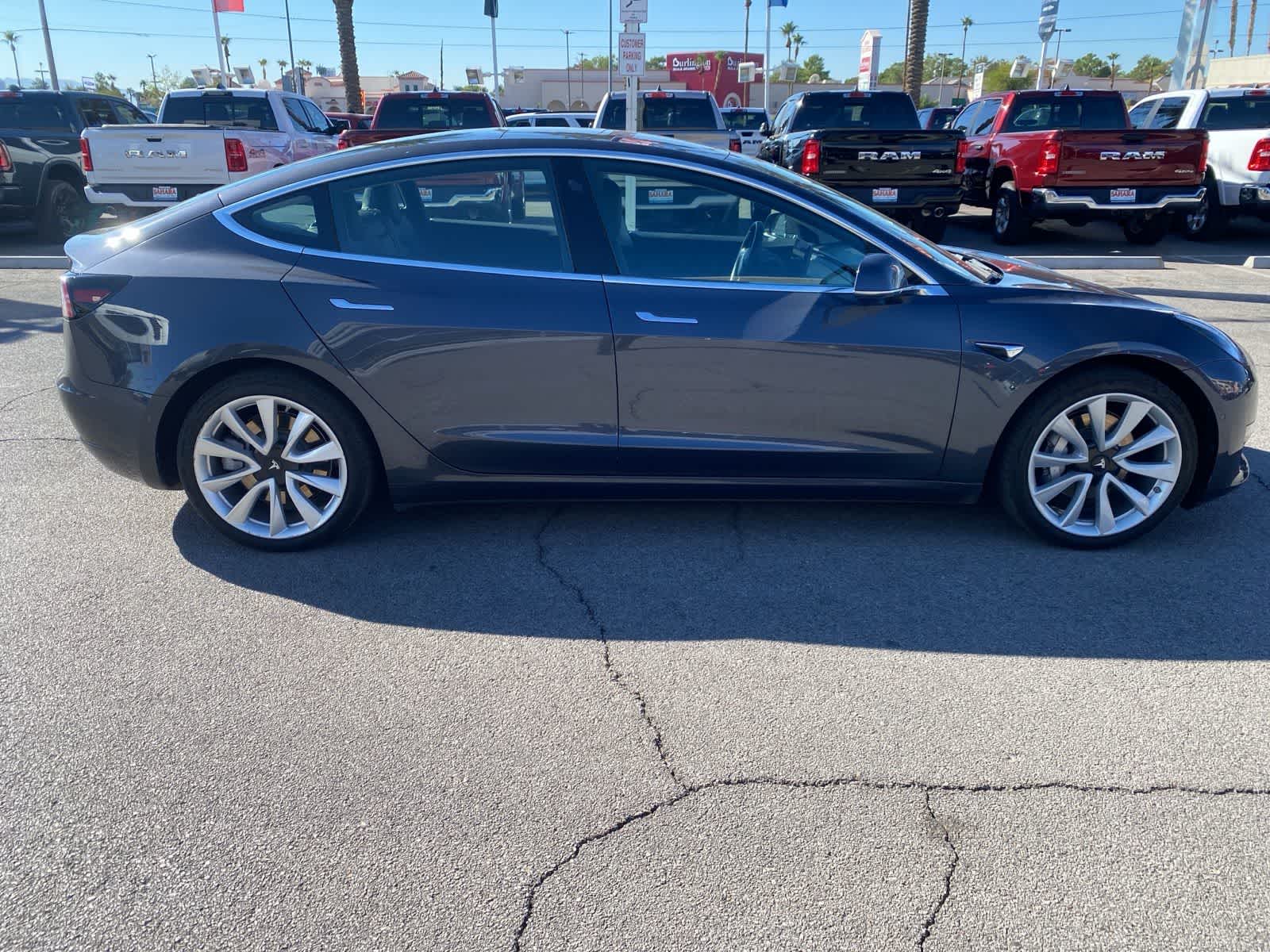 Thumbnail: 2018 Tesla Model 3 - 5