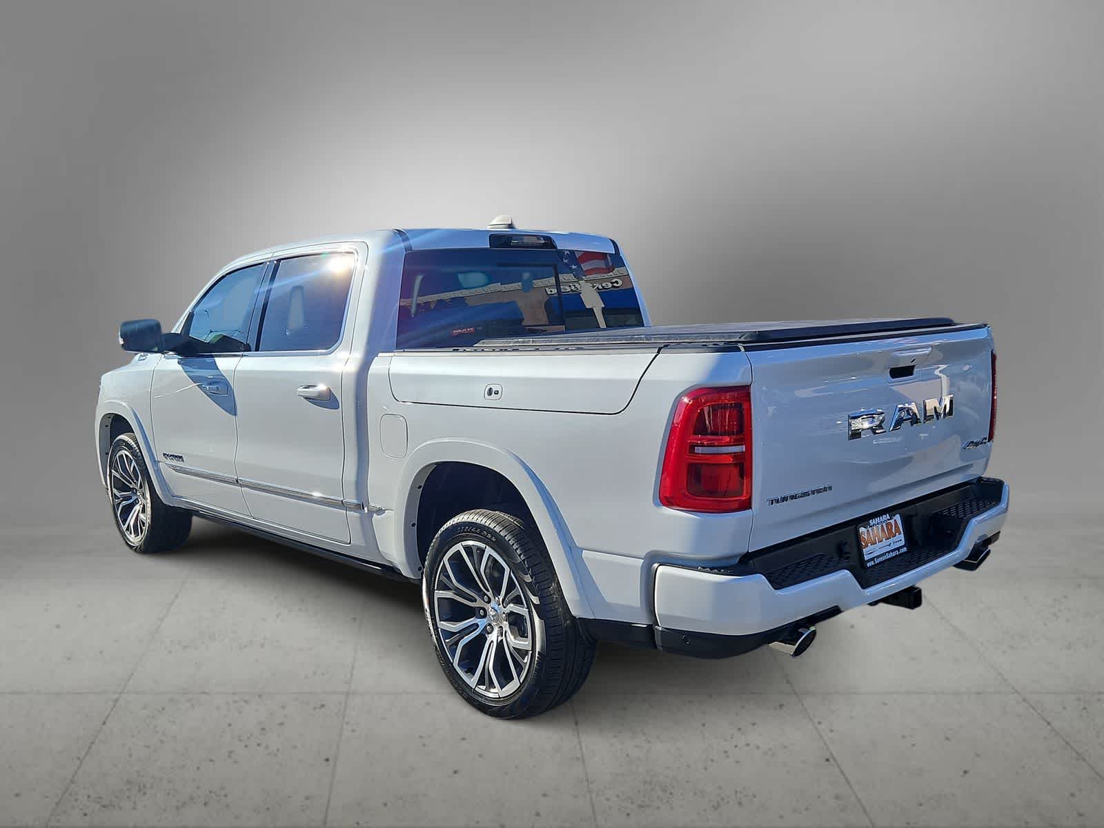Thumbnail: 2026 RAM 1500 - 6