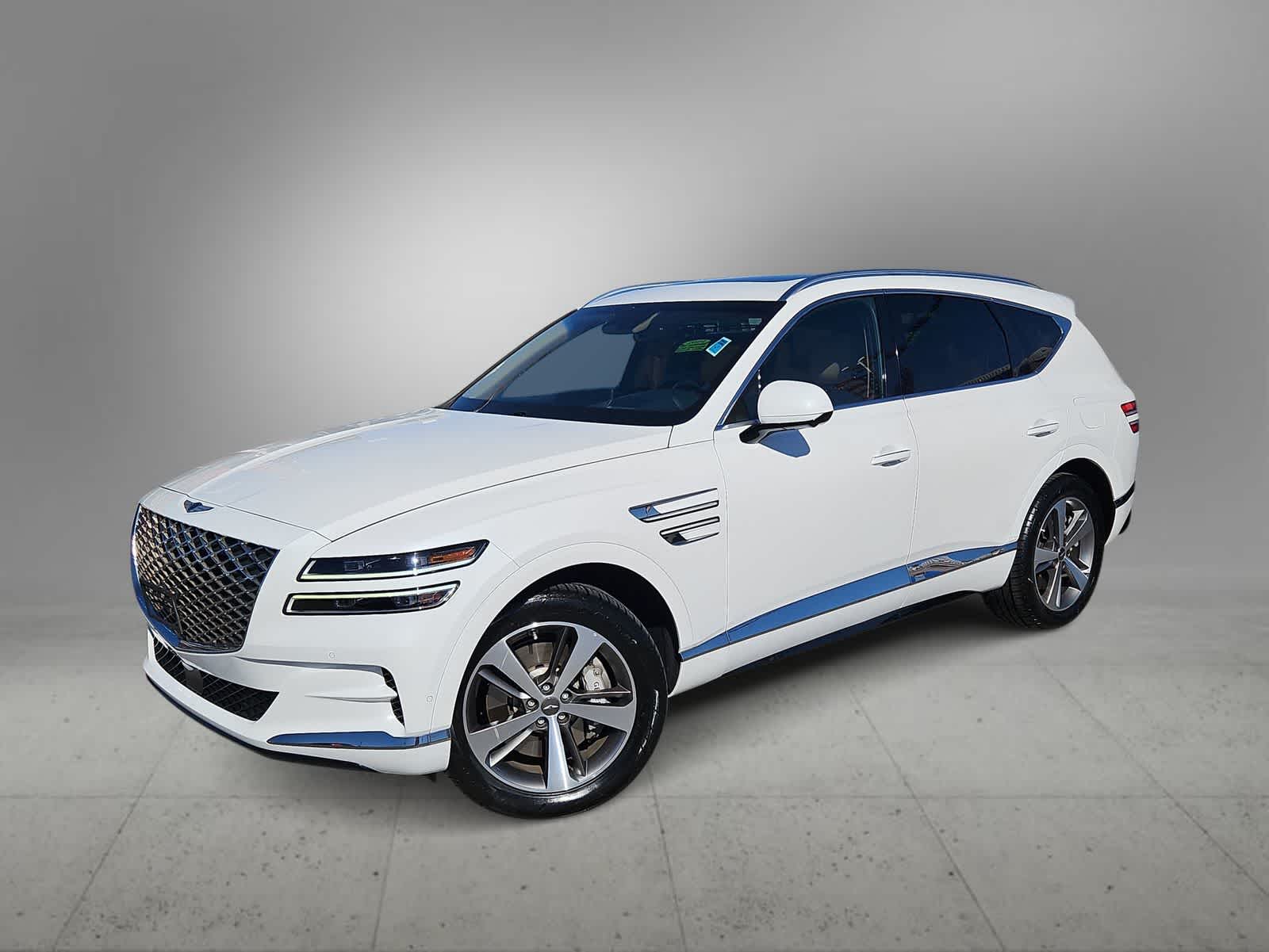 Thumbnail: 2023 Genesis GV80 - 1