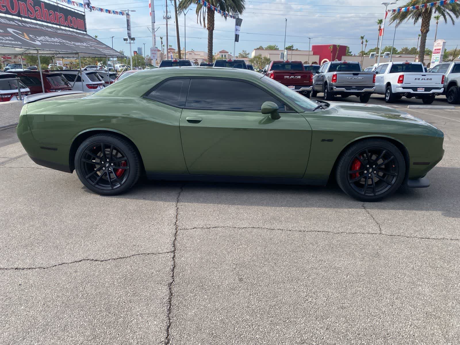 Thumbnail: 2023 Dodge Challenger - 4