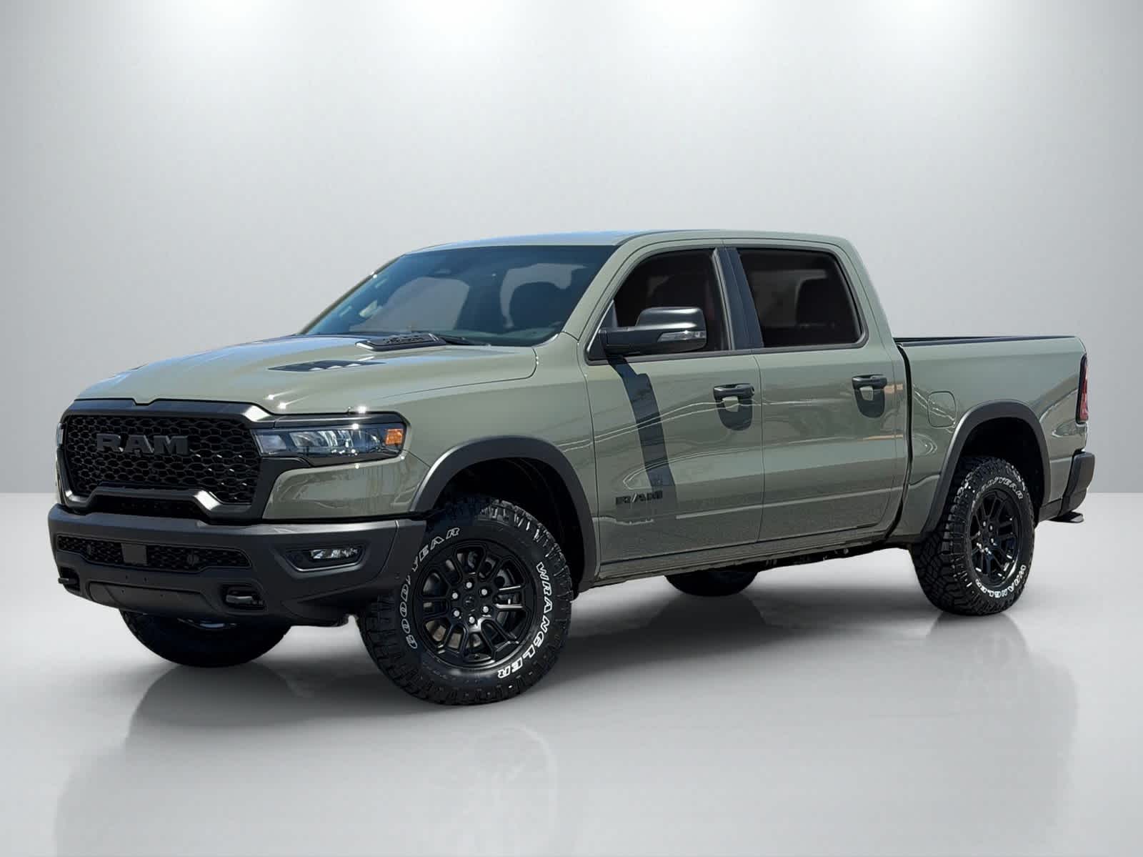 Thumbnail: 2026 RAM 1500 - 1